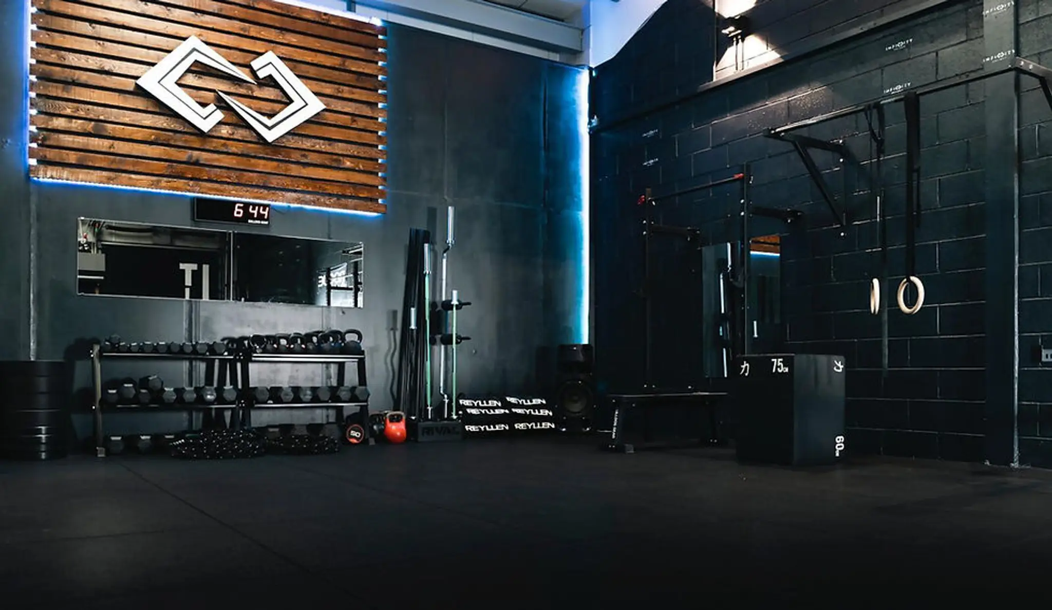 Infinity Project Fitness Studio