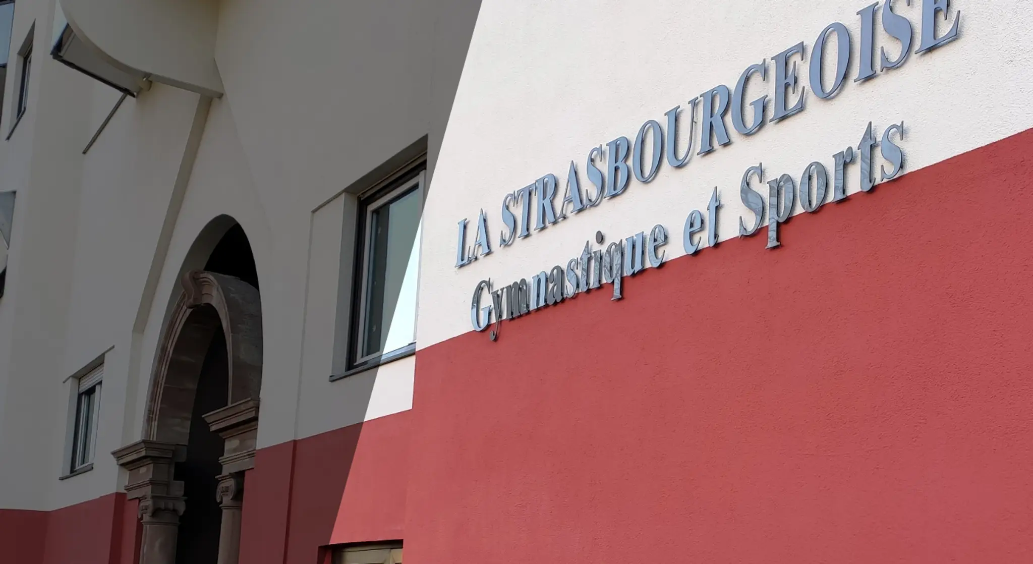 The Strasbourgeoise - Gymnastics and sports