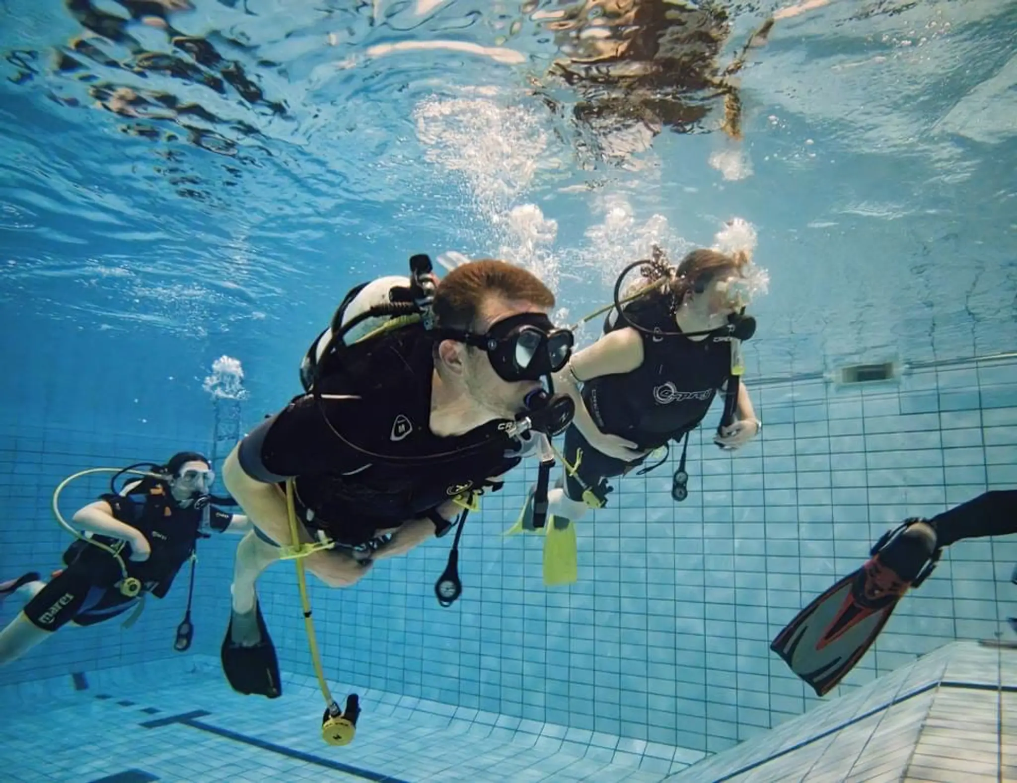 Northampton Scuba School