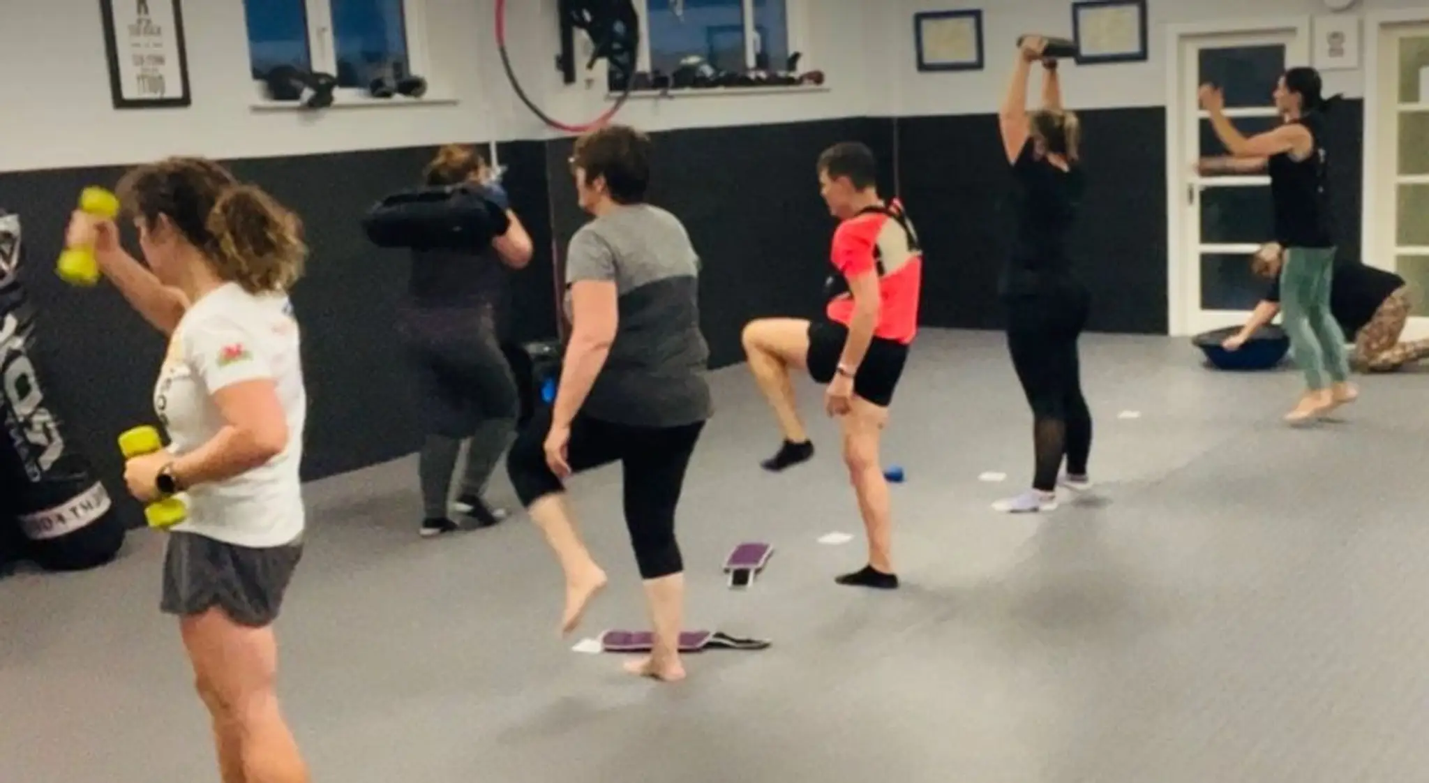 T30 Fitness Pwllheli