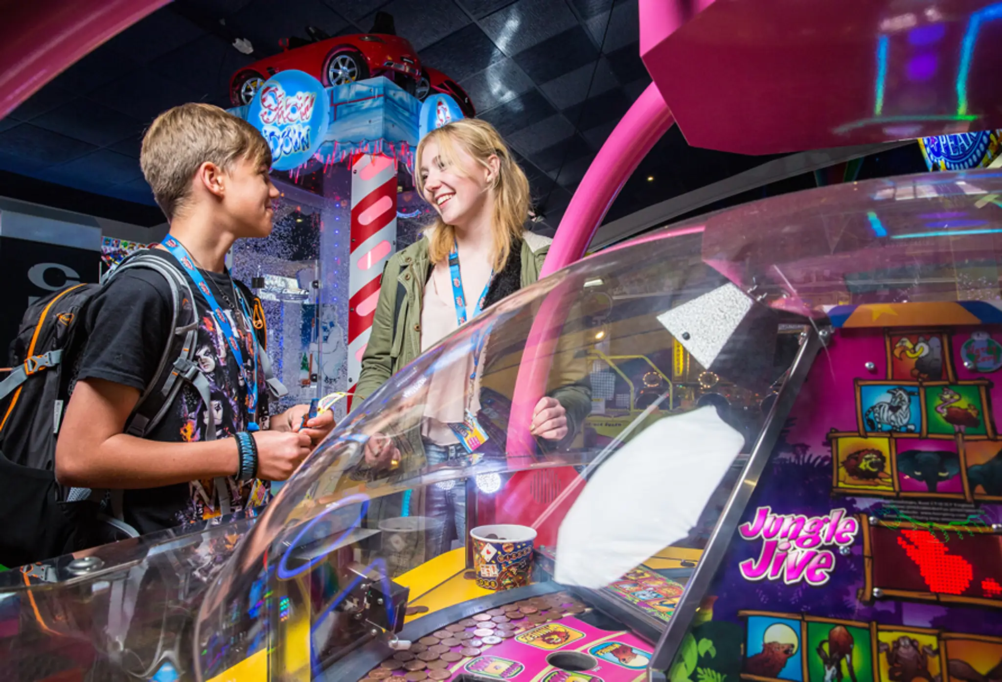 Skull Point Adventure Golf