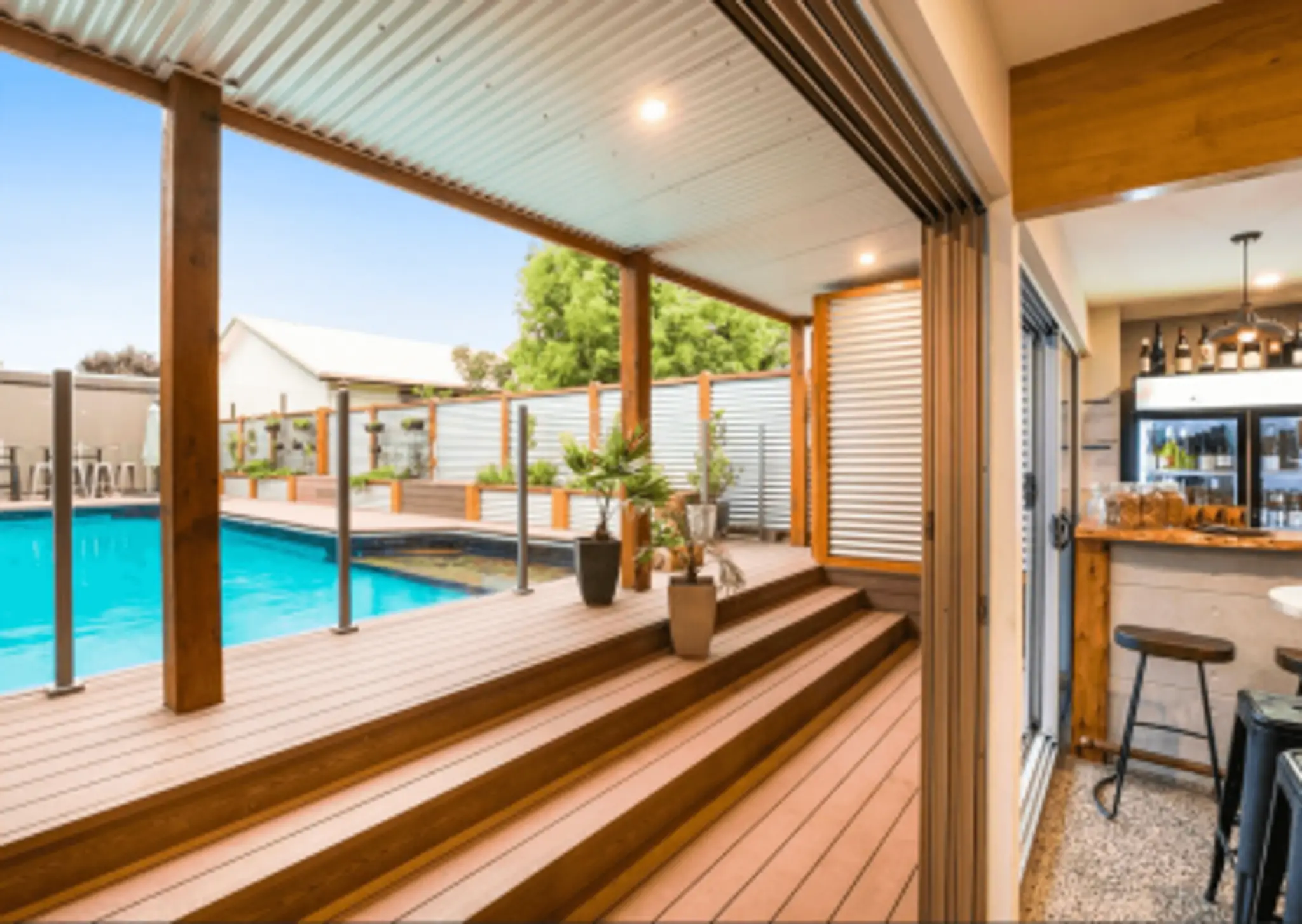 Heathcote Inn "It's a country thing"