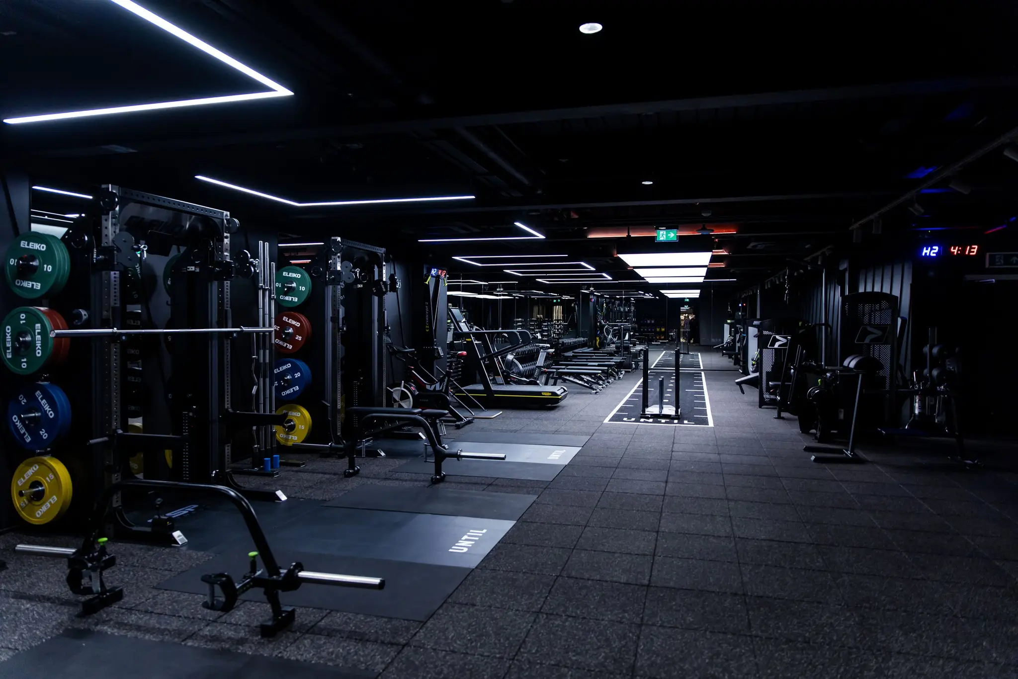 Jack Regan Fitness