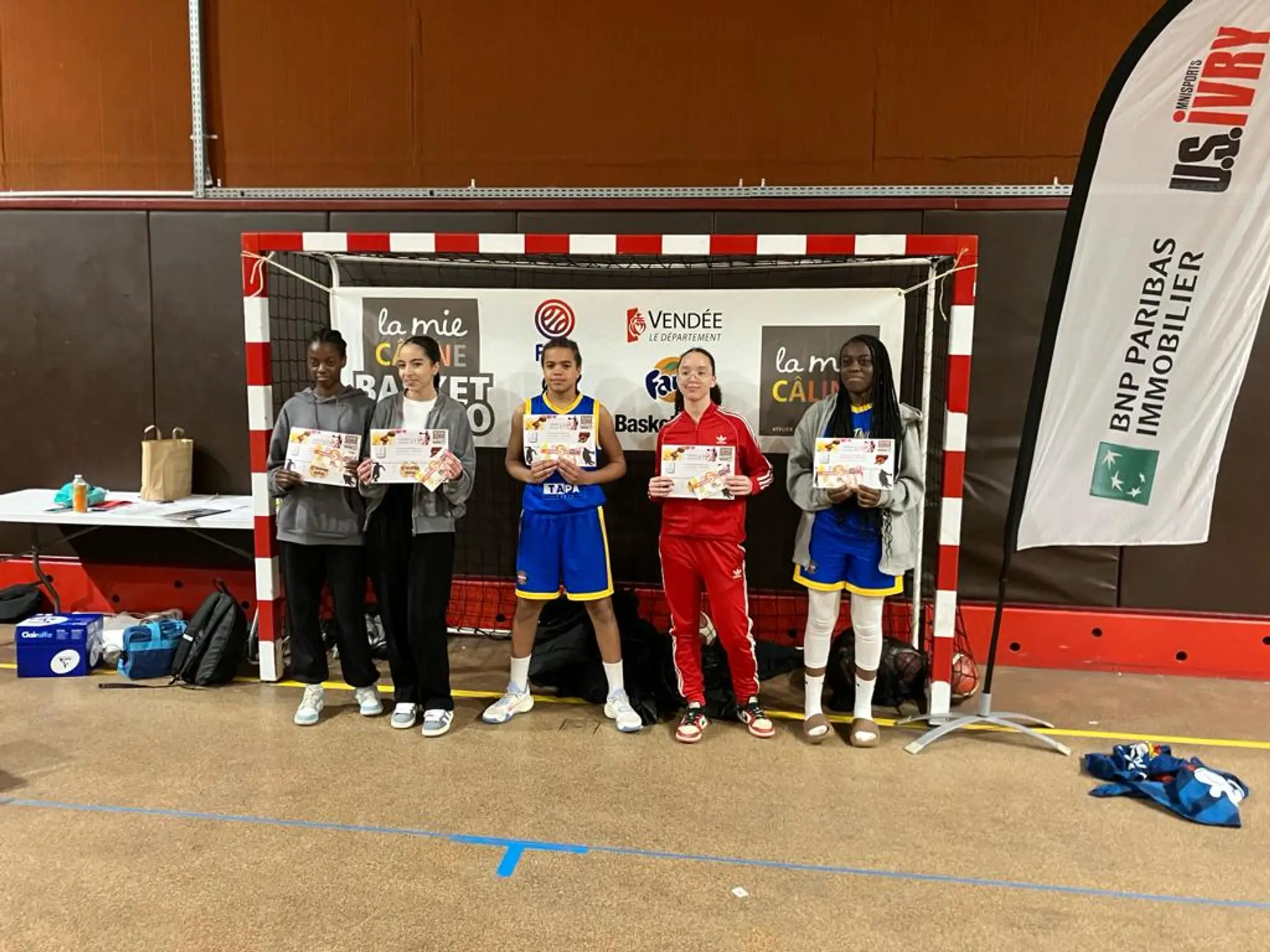 Club de Basket Pontault-Combault - Emerainville (UMSPCE Basket)