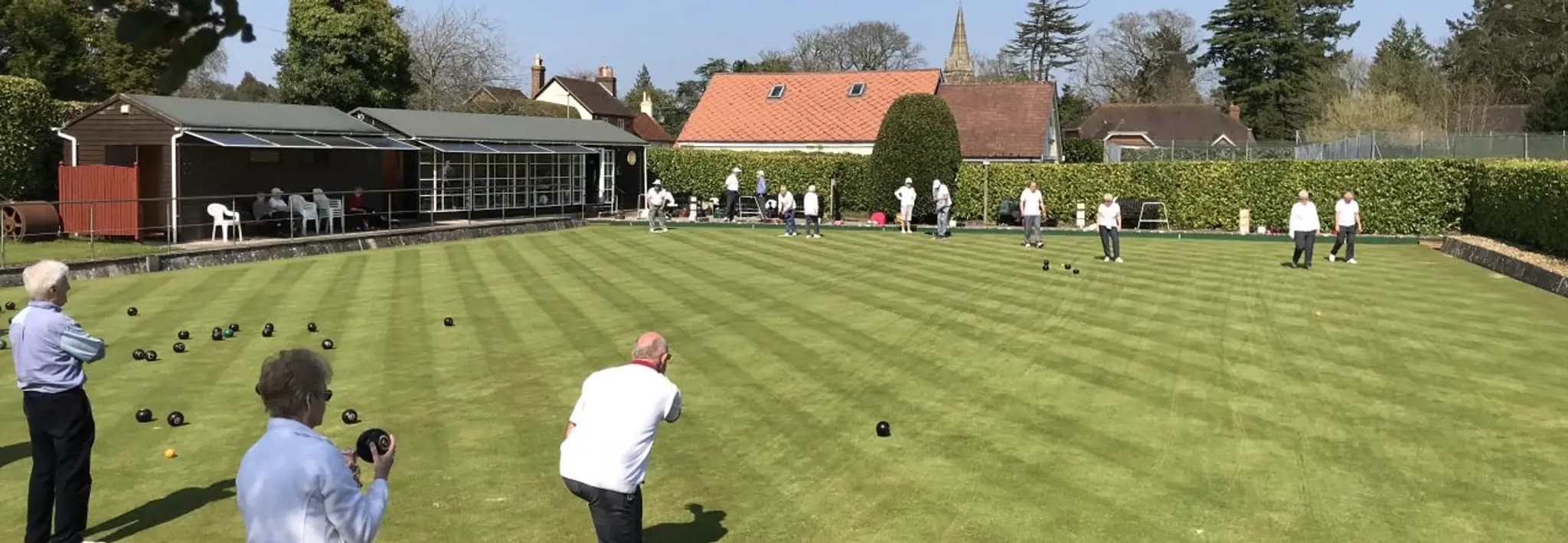 Lyndhurst Bowling Club
