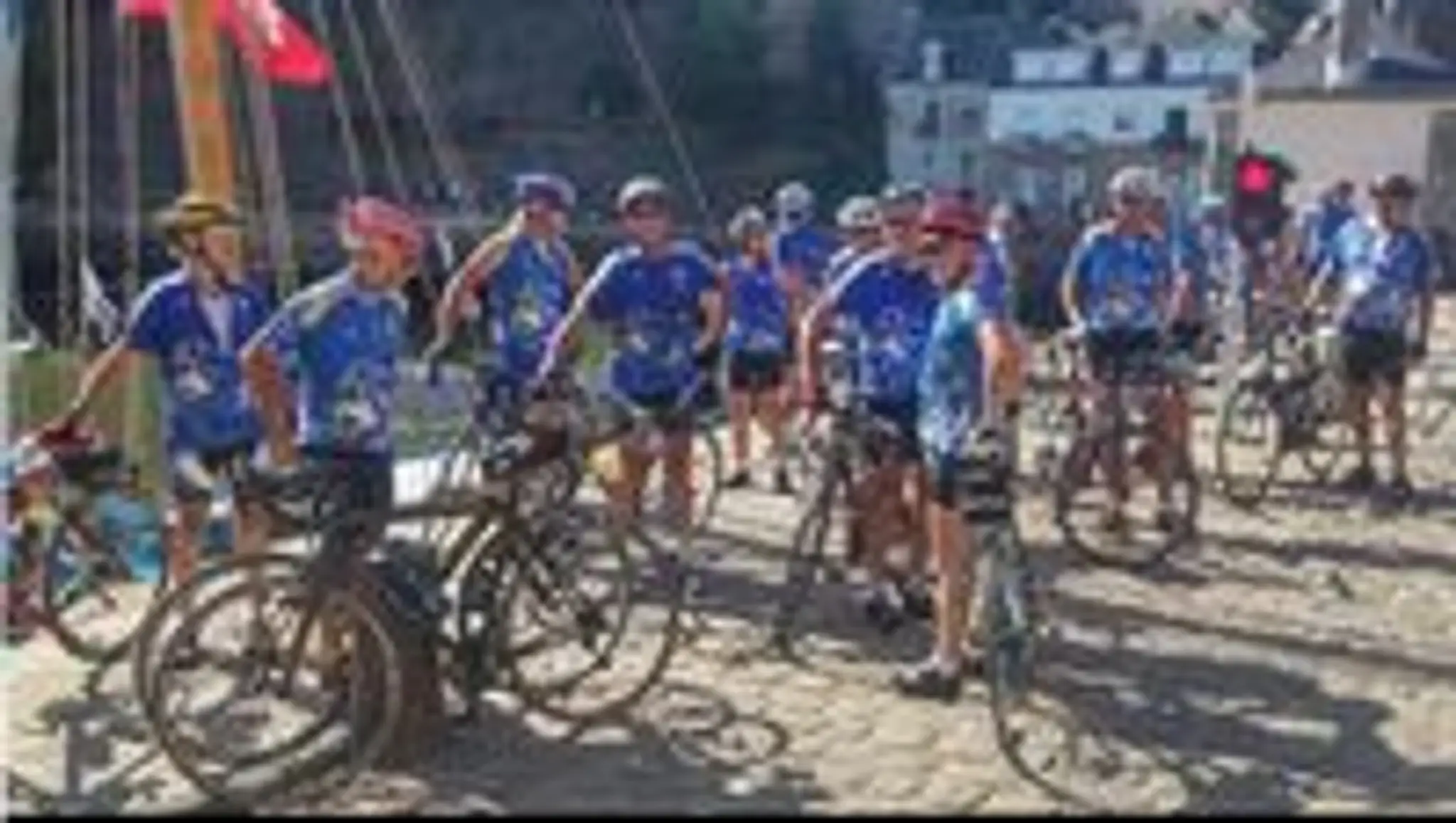 Cyclotouristes Alençonnais