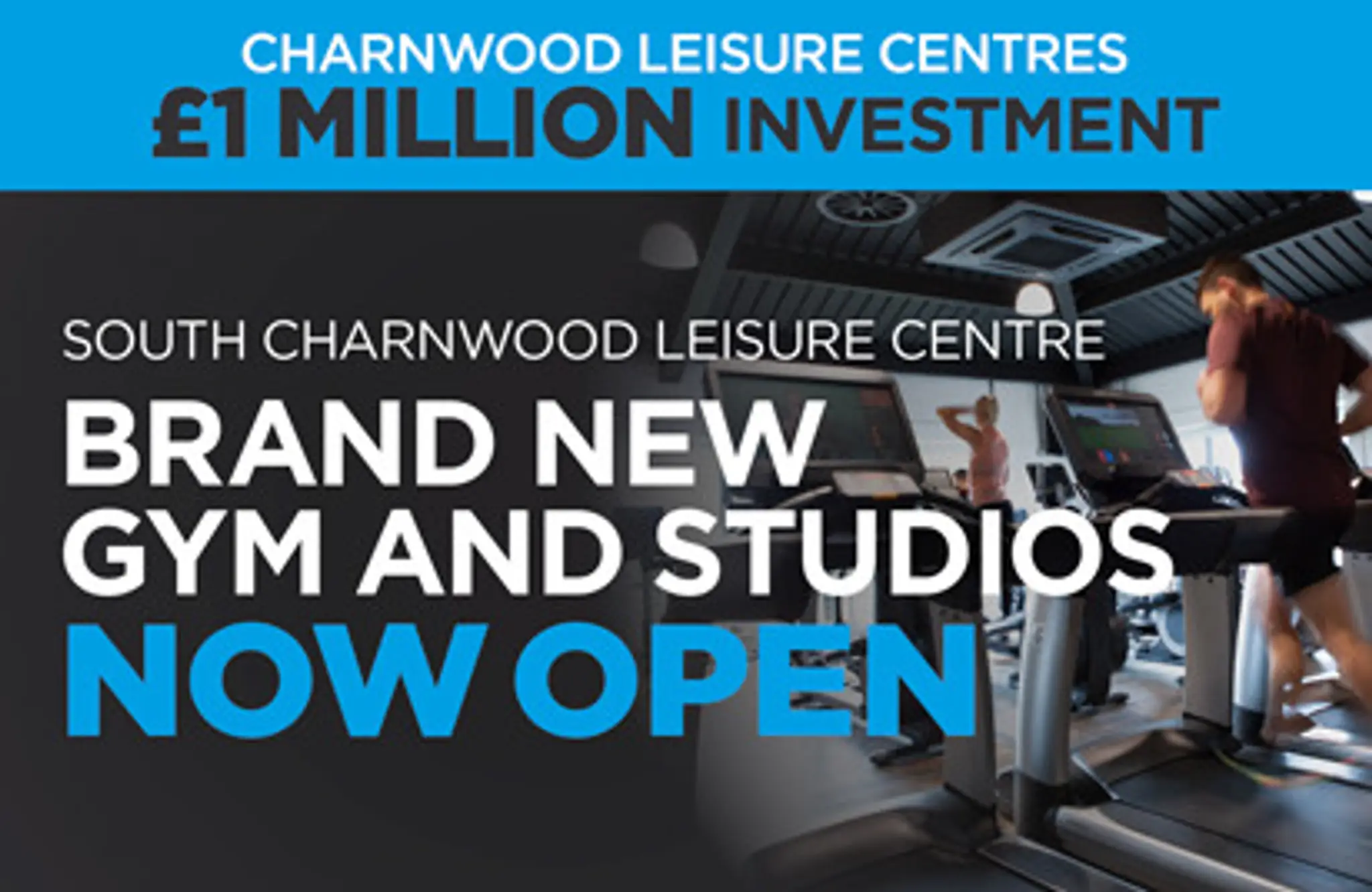 South Charnwood Leisure Centre