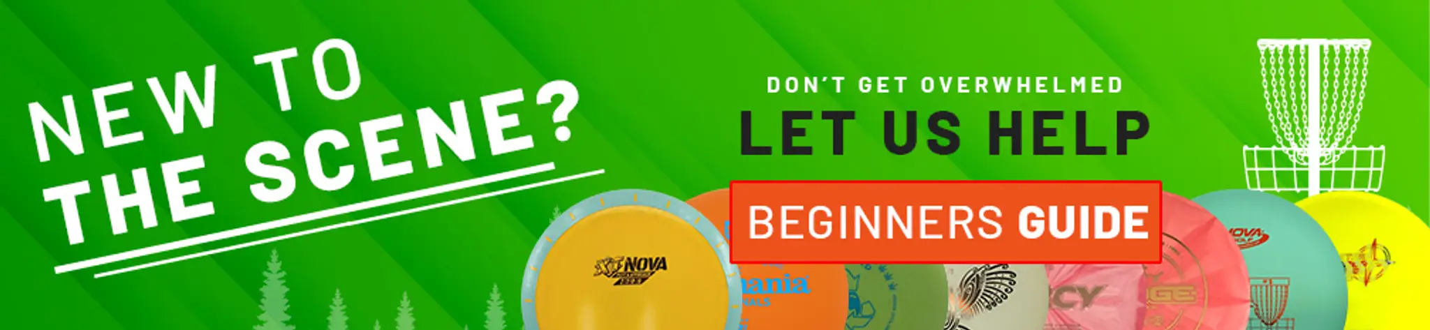 Woodhill Disc Golf Course