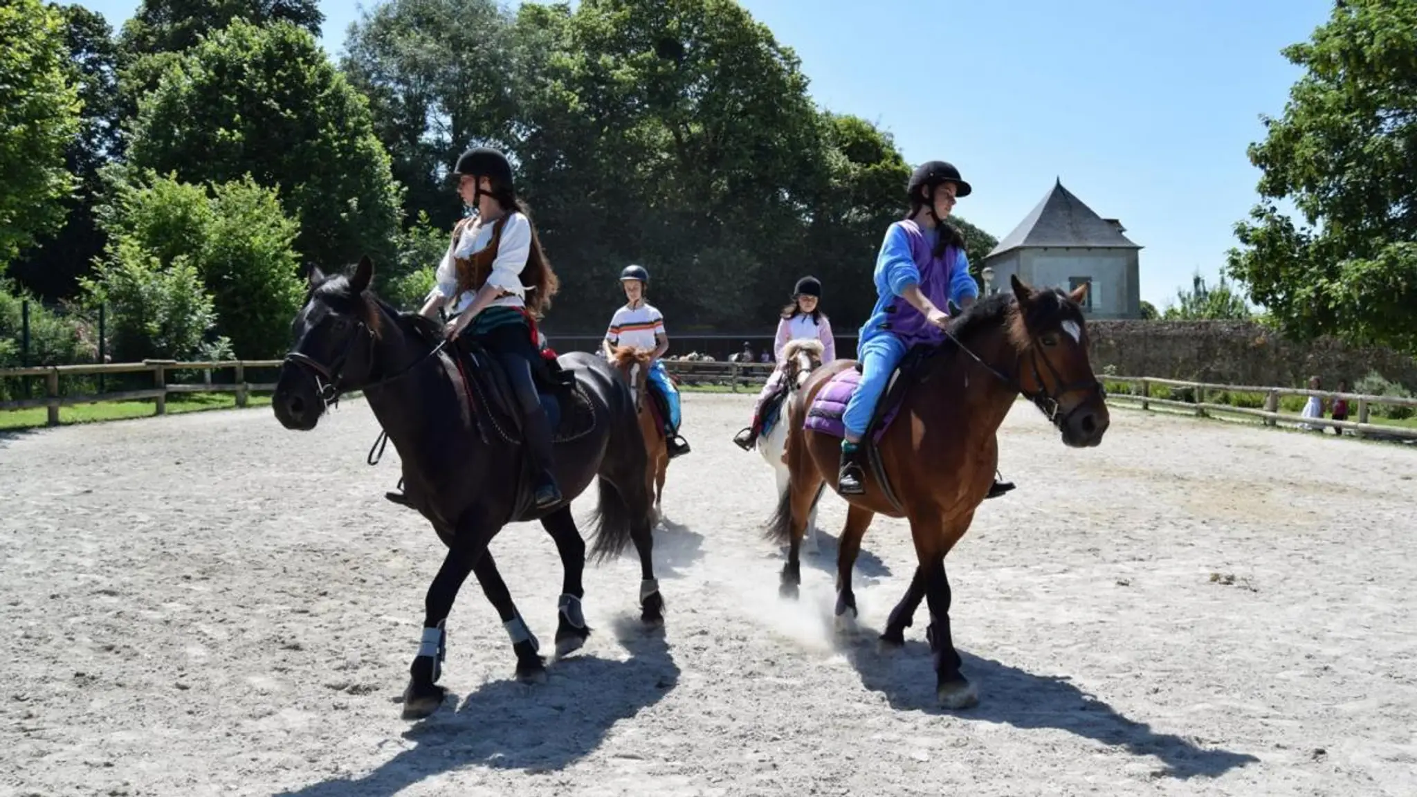 PONEY CLUB DE ST MALO - AELIS