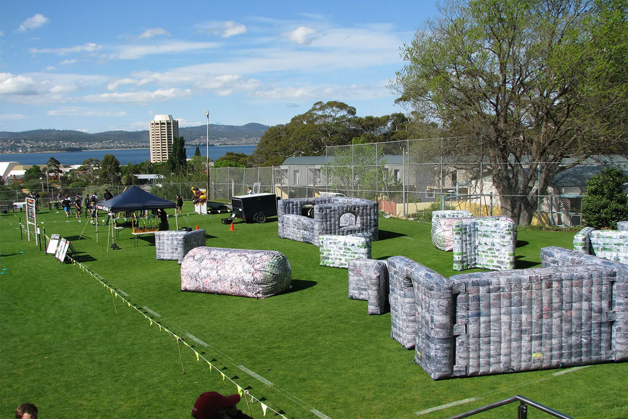 Laser Tag Tasmania
