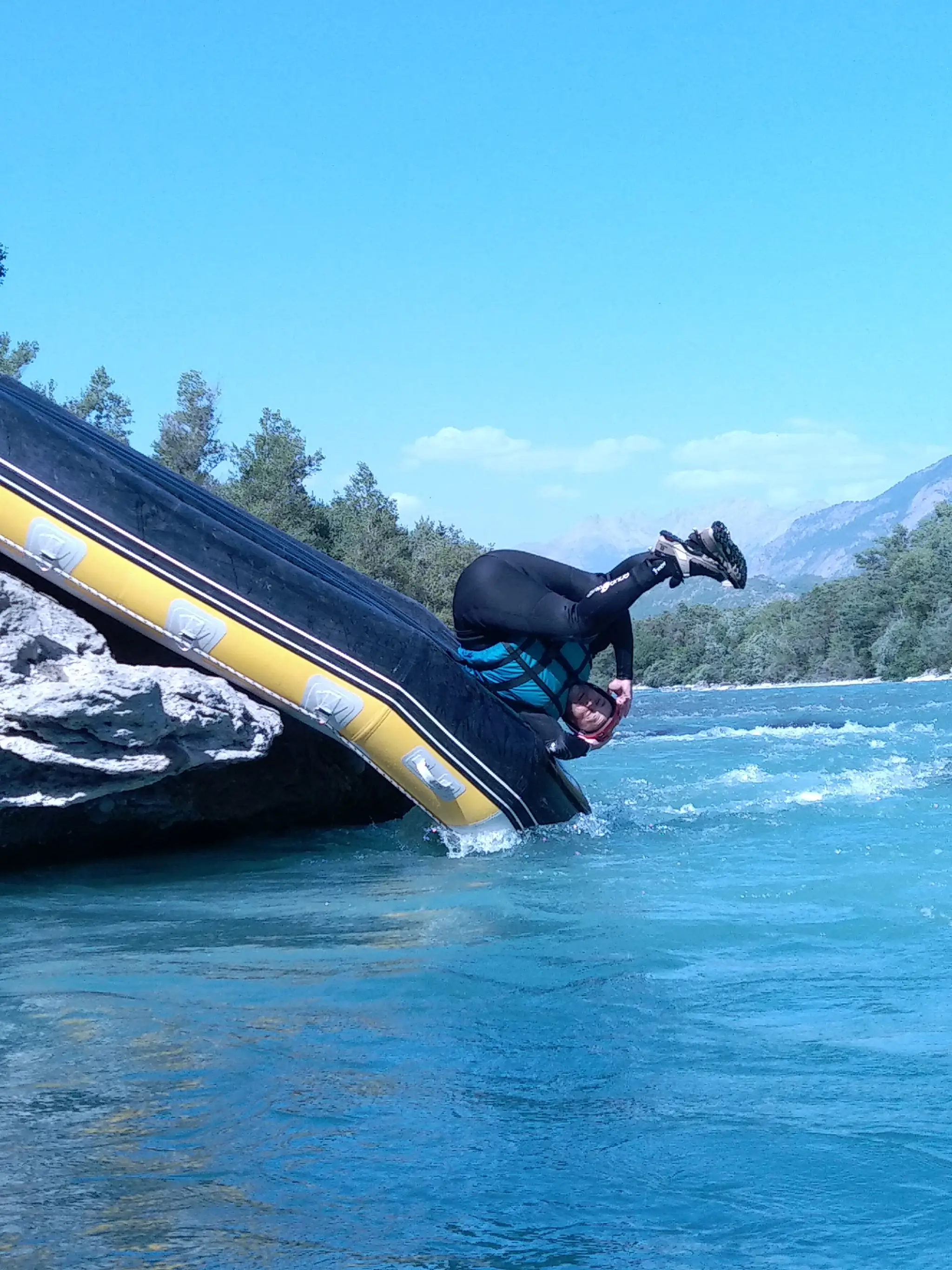 Rafting Paddle & Co | Raft, Kayak, Canoe, Canyoning, SUP sur la Durance et le Guil | Hautes Alpes Queyras Ecrins