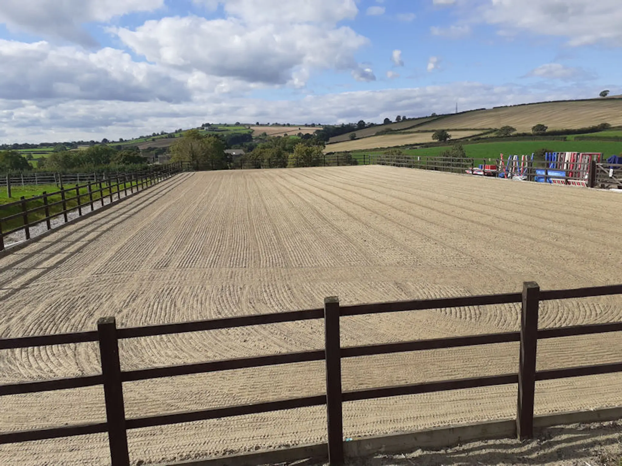 J B Equestrian Services