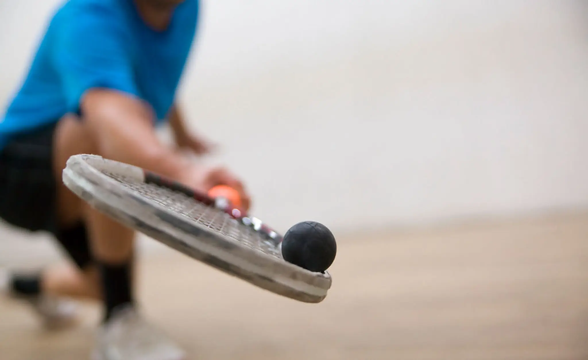 Geyser City Squash Racquet Club