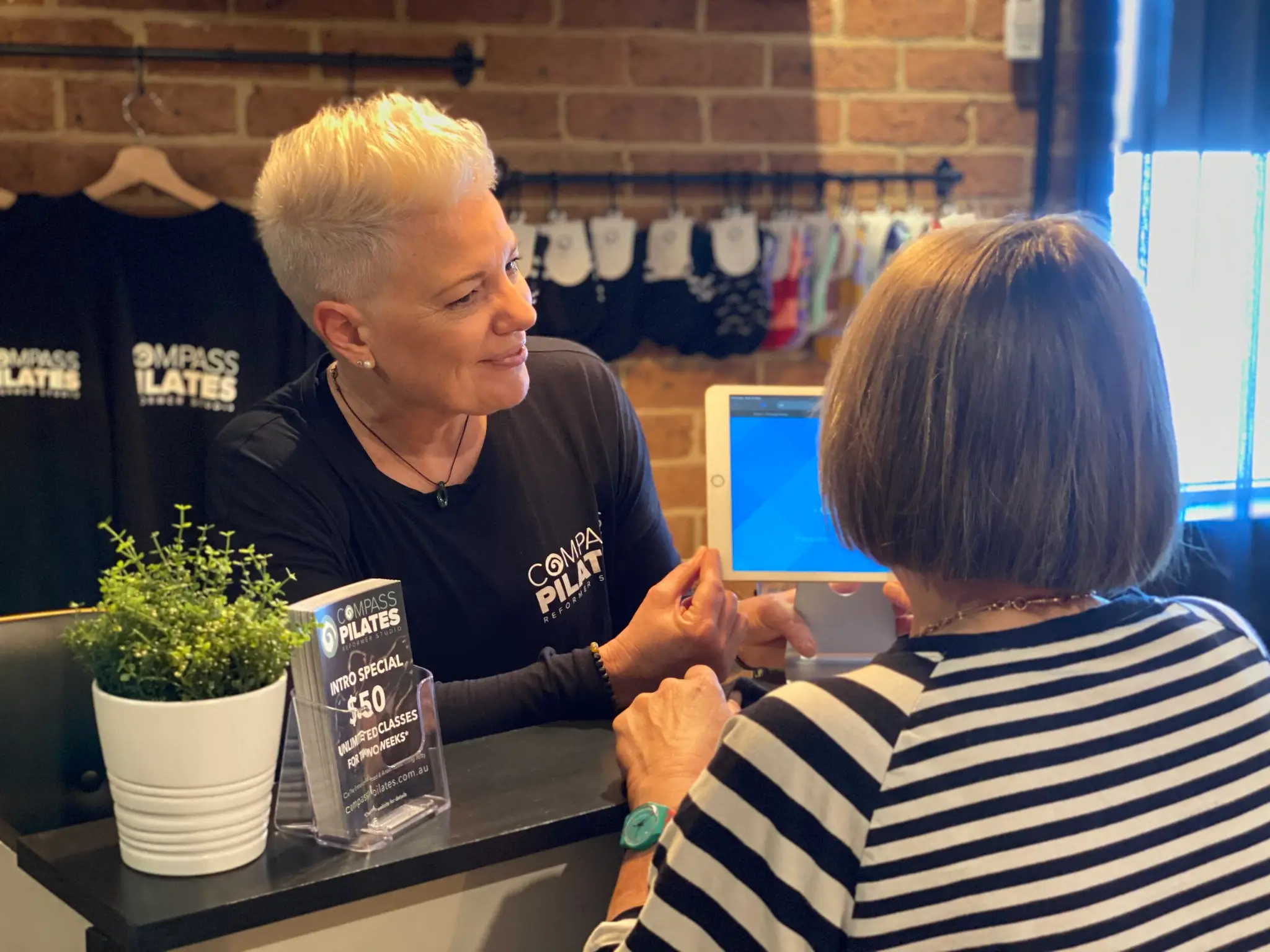 Compass Pilates Erina