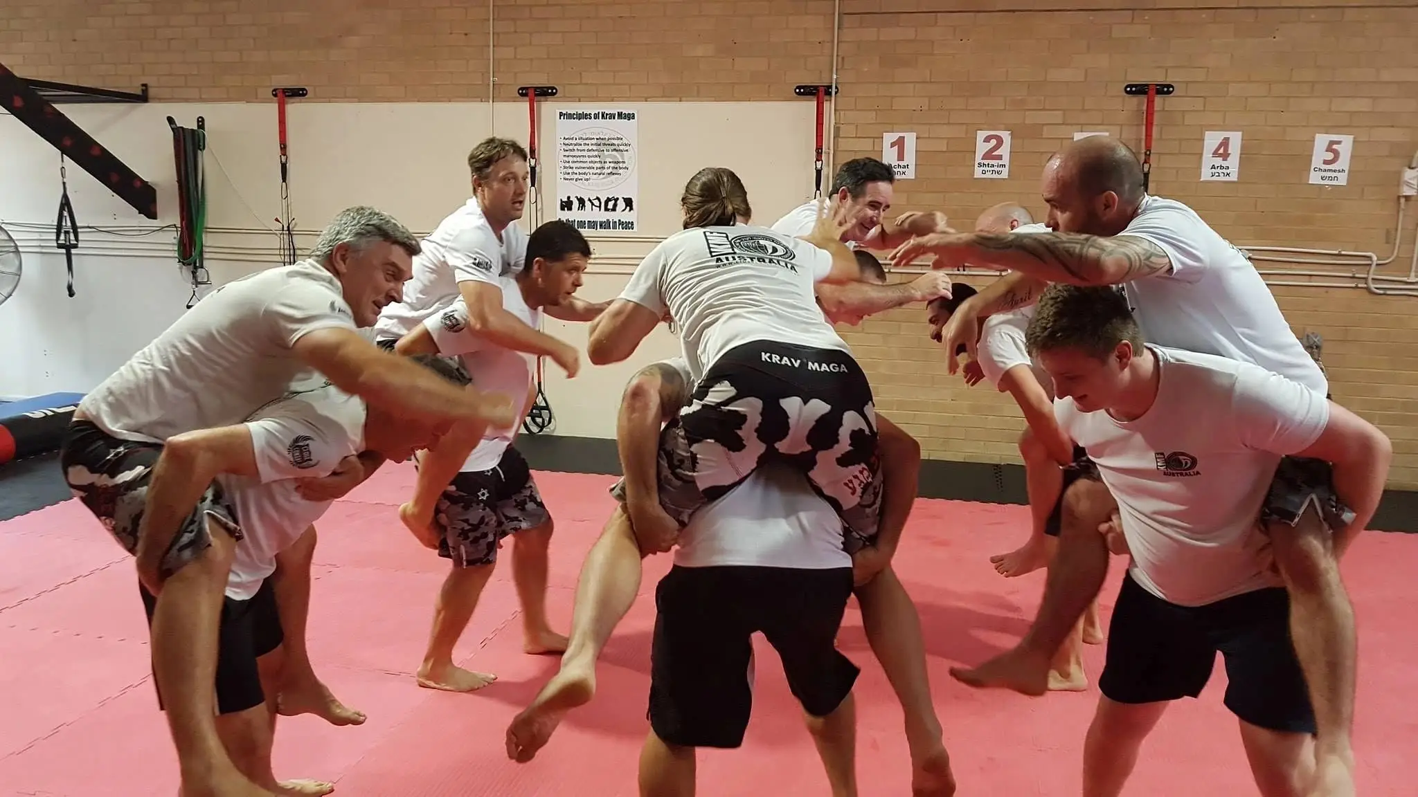 Close Combat Krav Maga