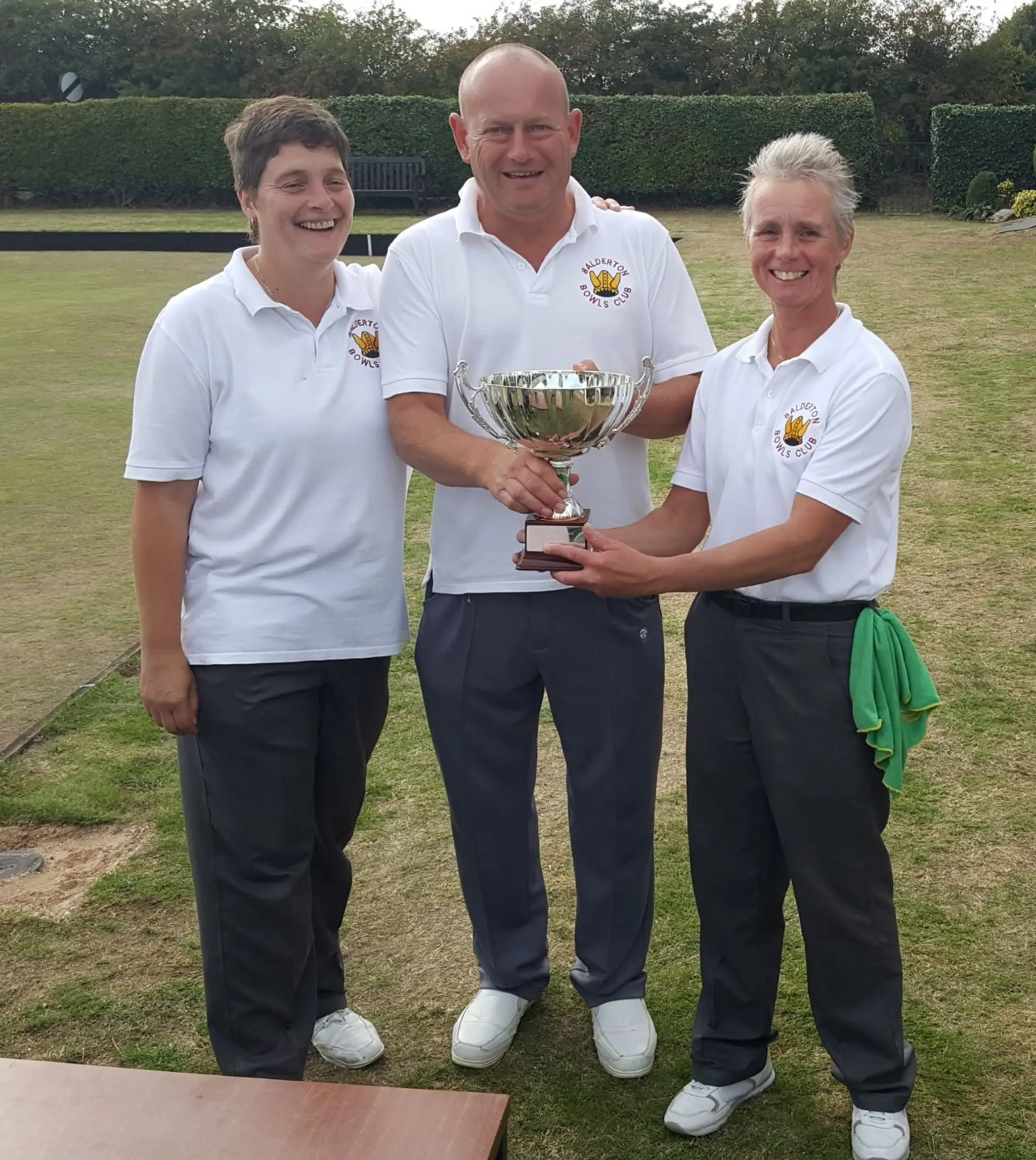 Collingham Bowls Club