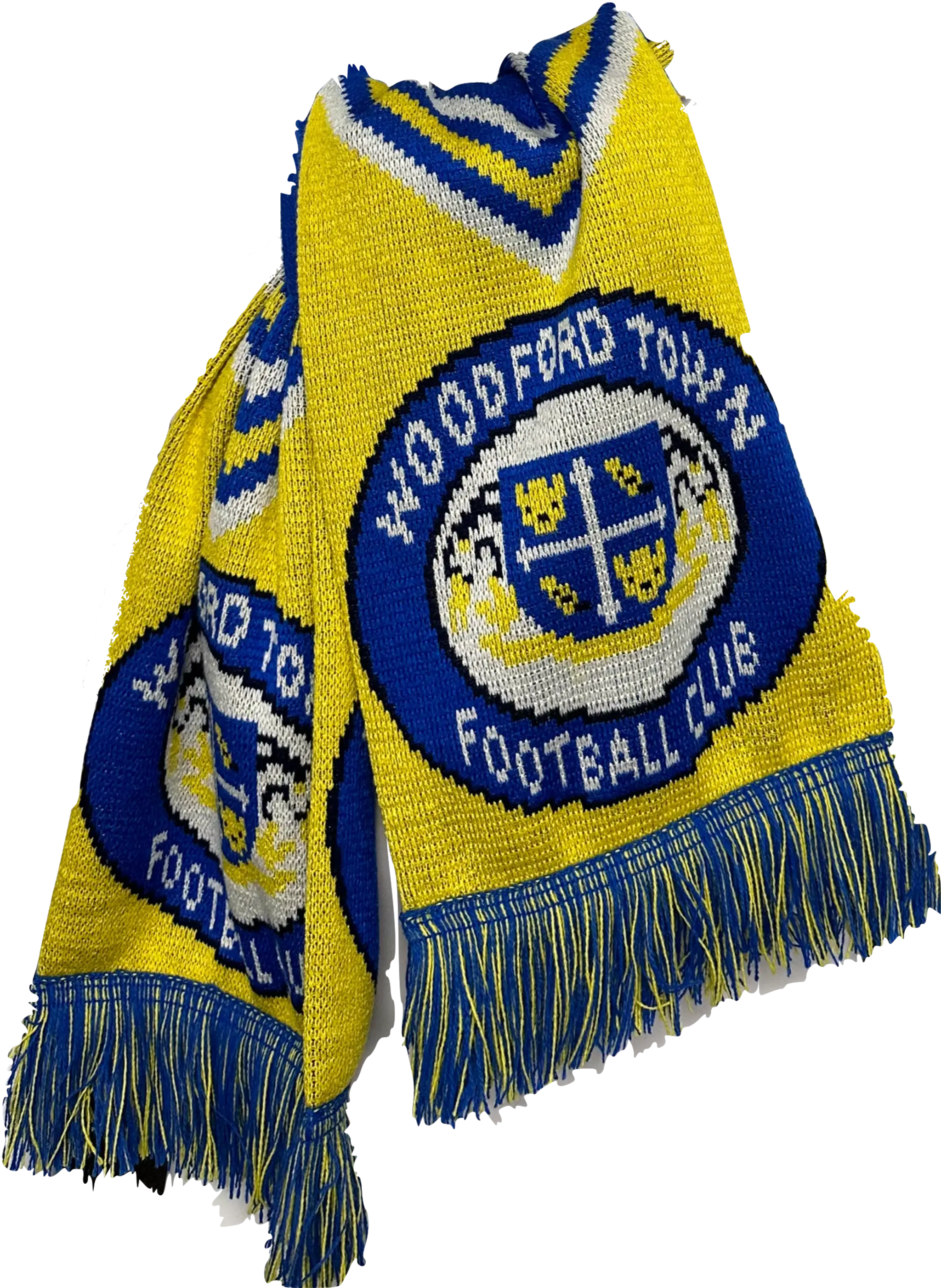 WOODFORD TOWN FOOTBALL CLUB