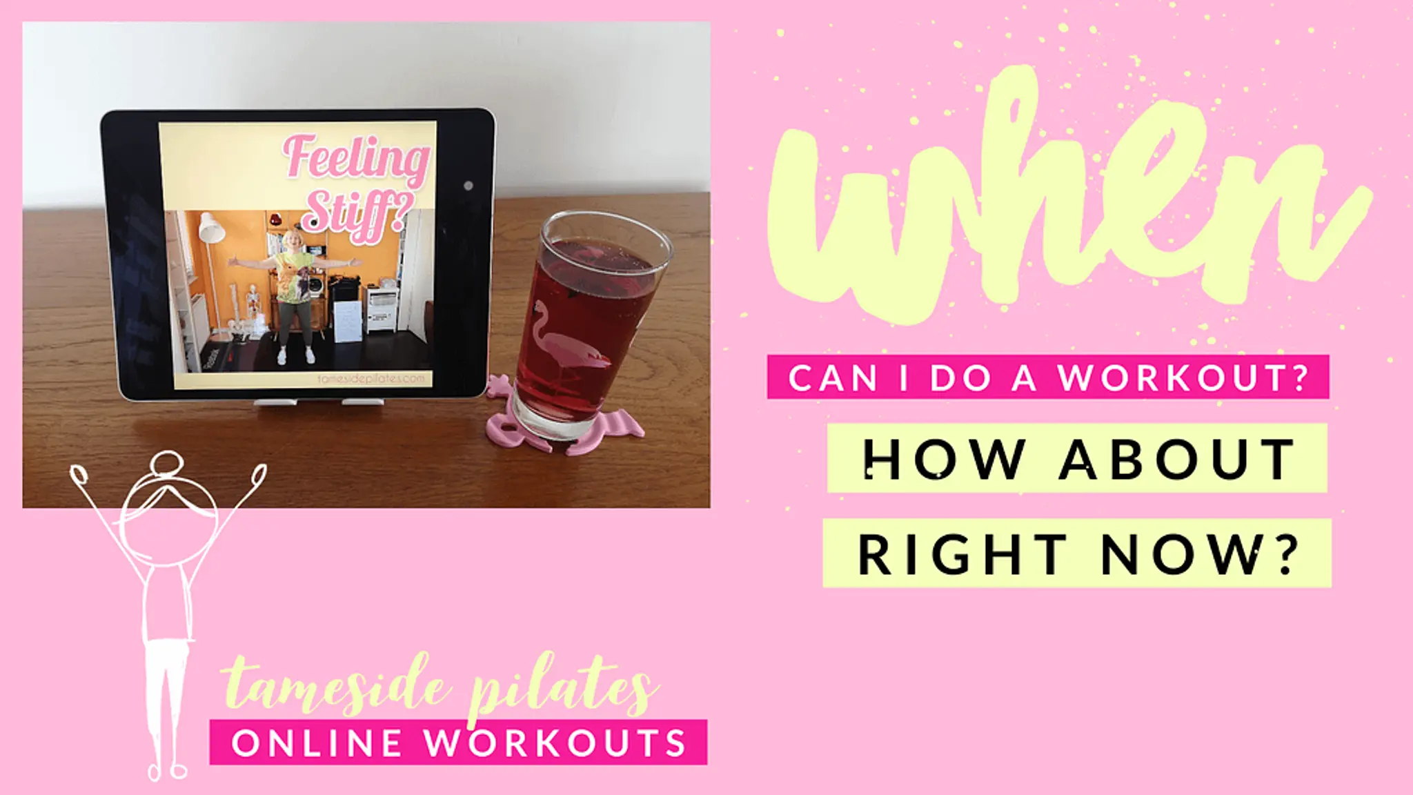 Tameside Pilates at Nicholson Academy