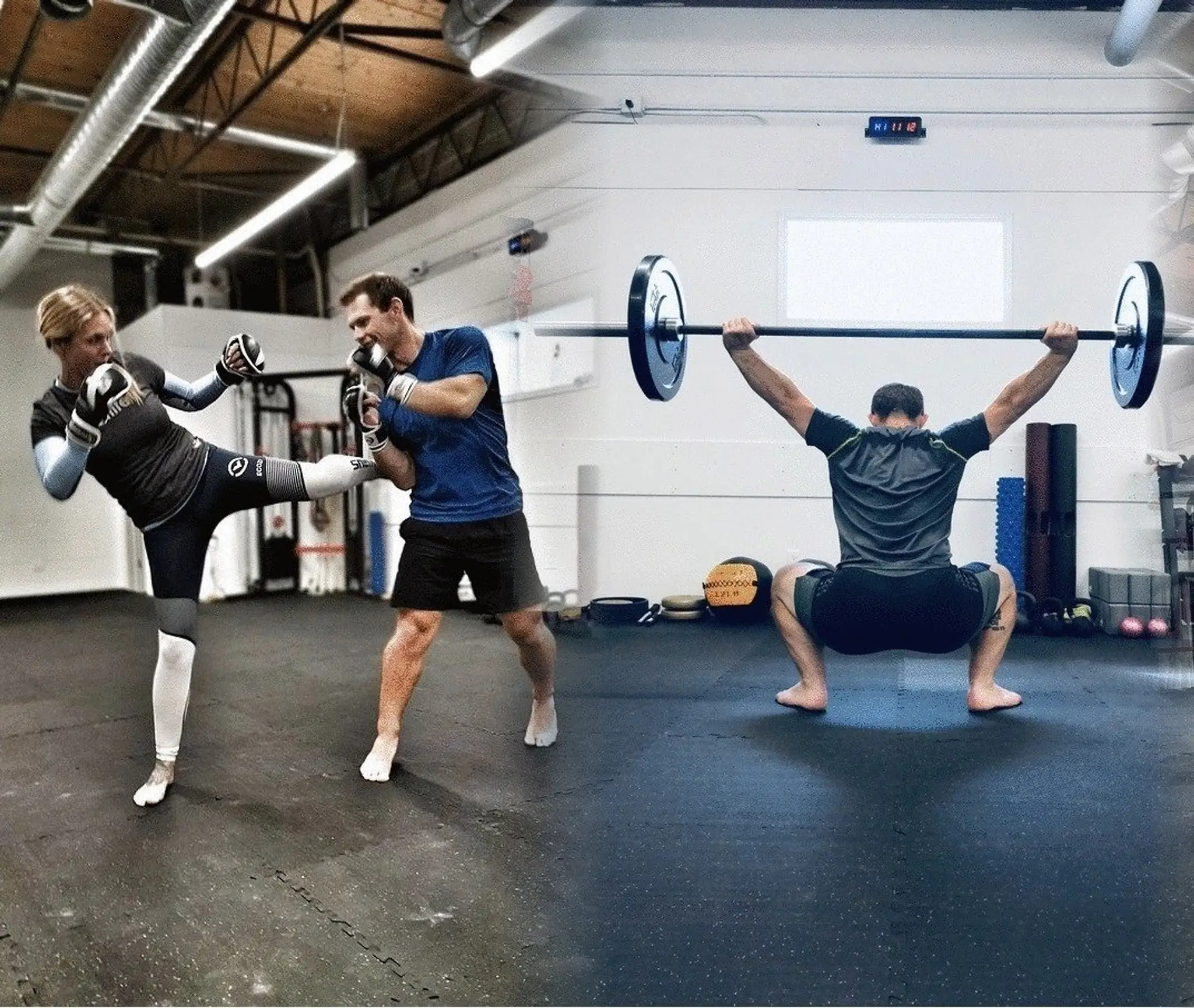 Any Given Day Strength and Conditioning