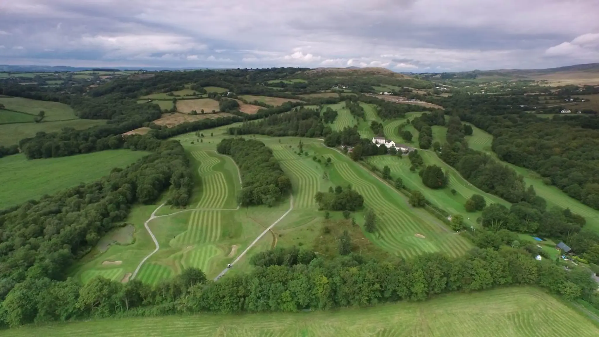Glynhir Golf Course