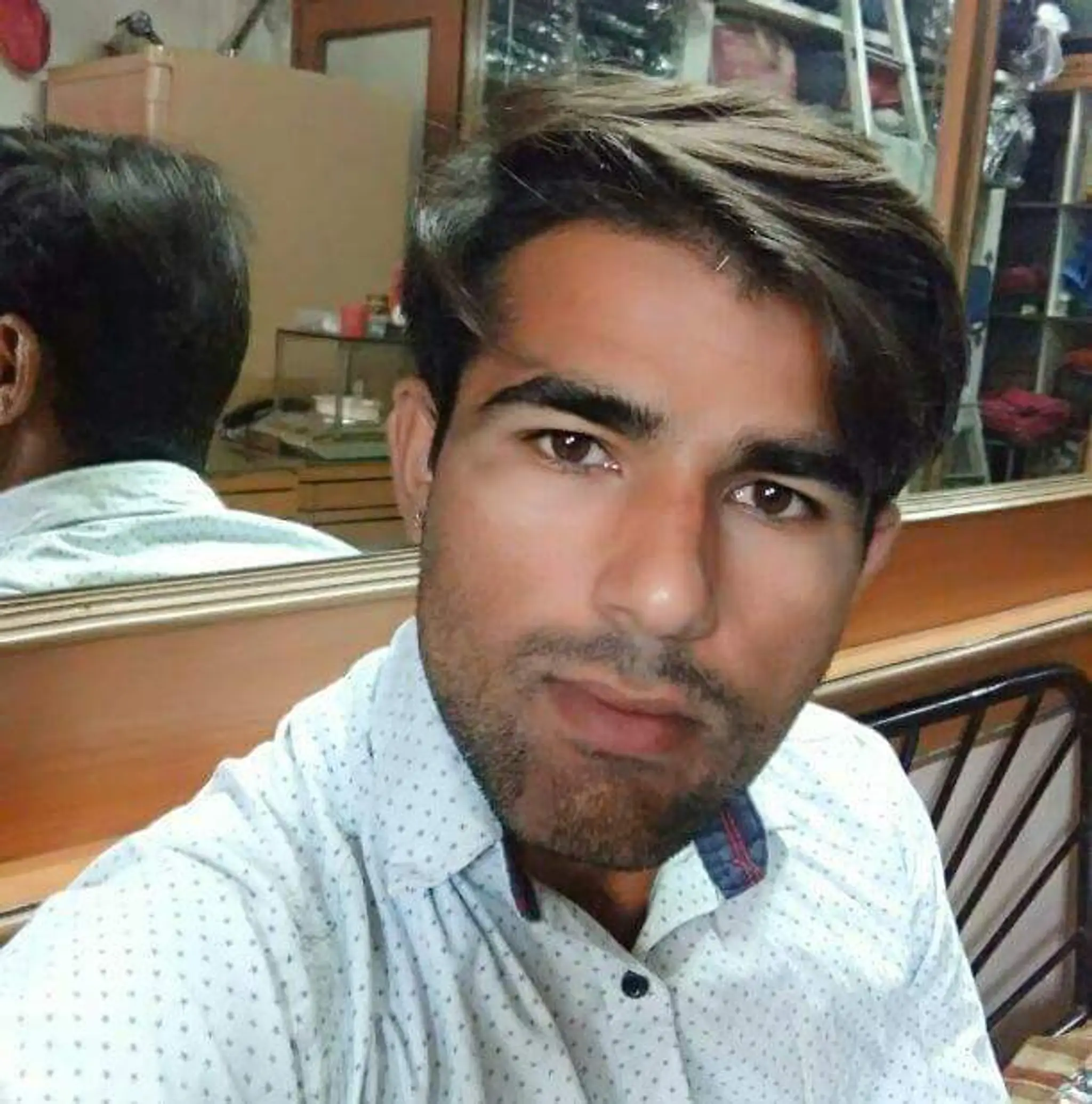 BHAKHARARAM MANJU BISHNOI