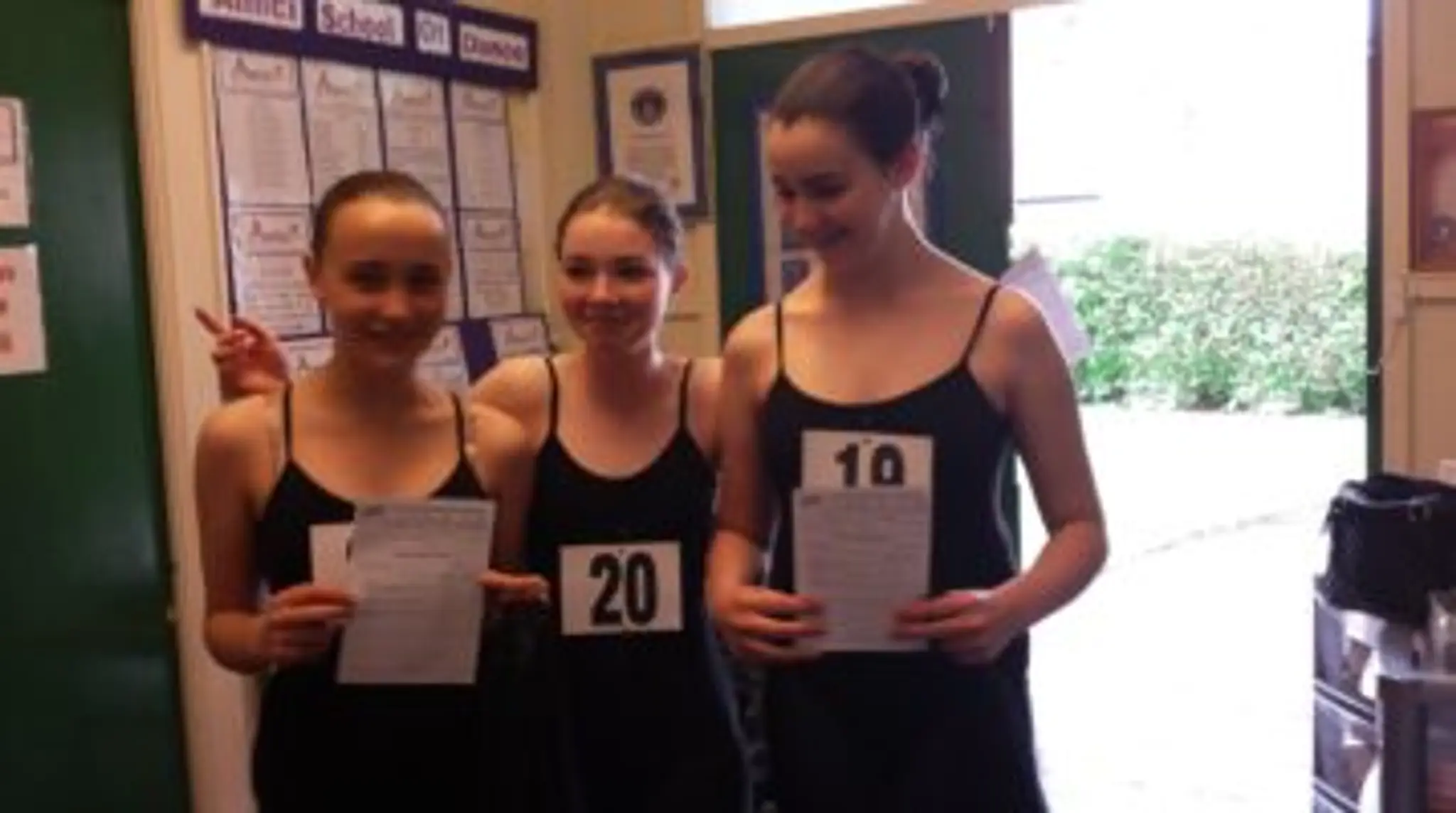 Amici School of Dance