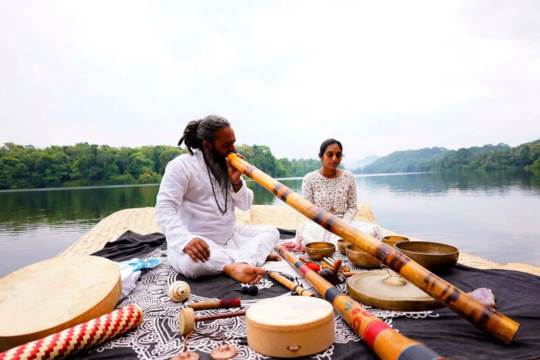 Munkudil Ayurveda Yoga Retreat