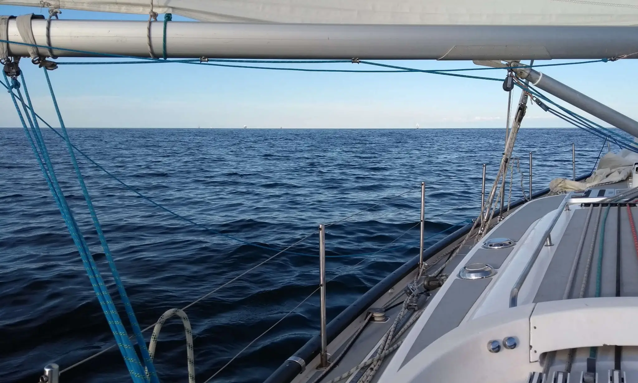 Discovery Sailing Project