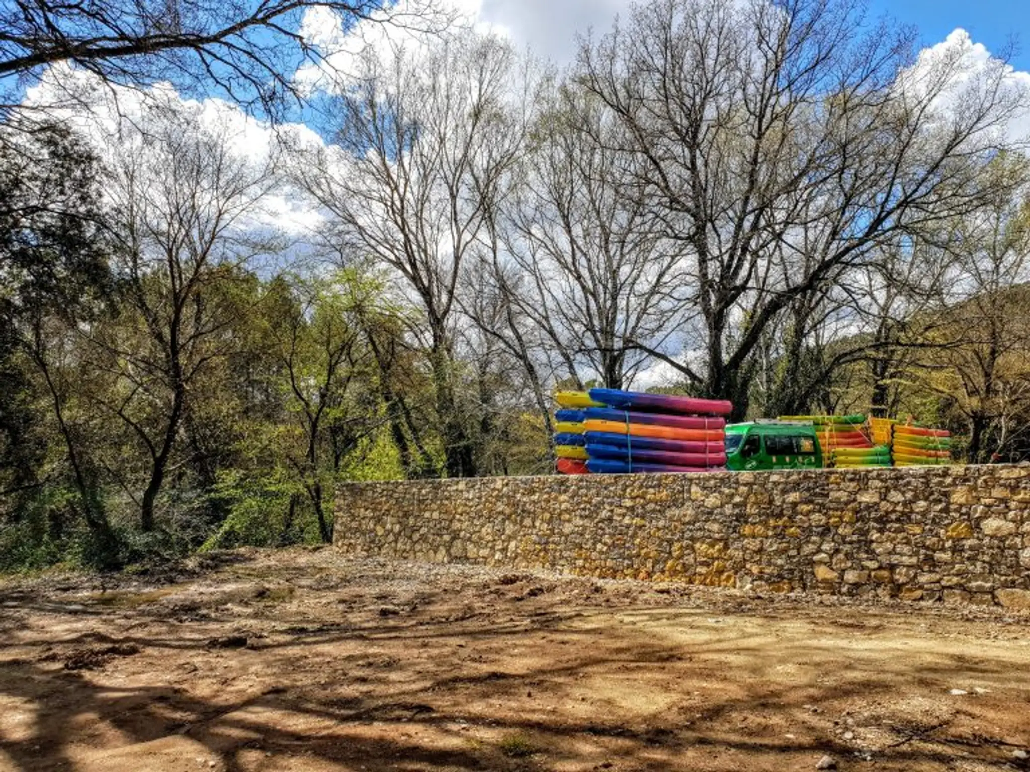 new evasion provence canoe