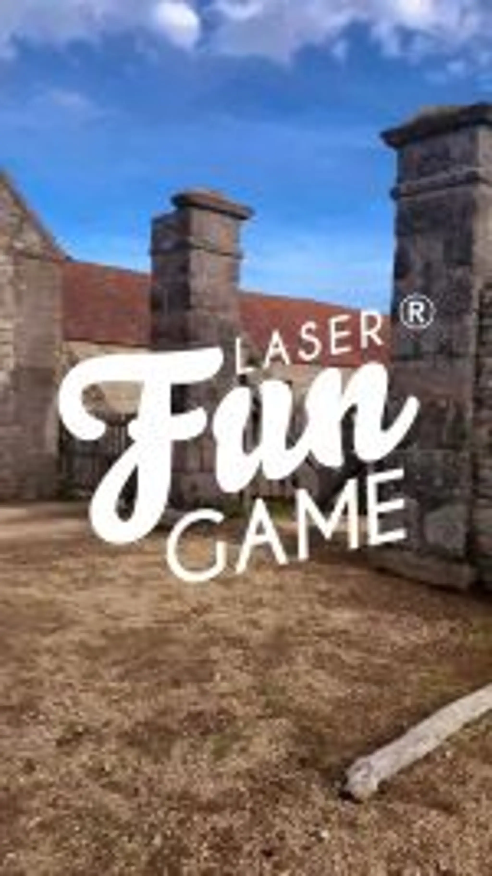 Laser Fun Game