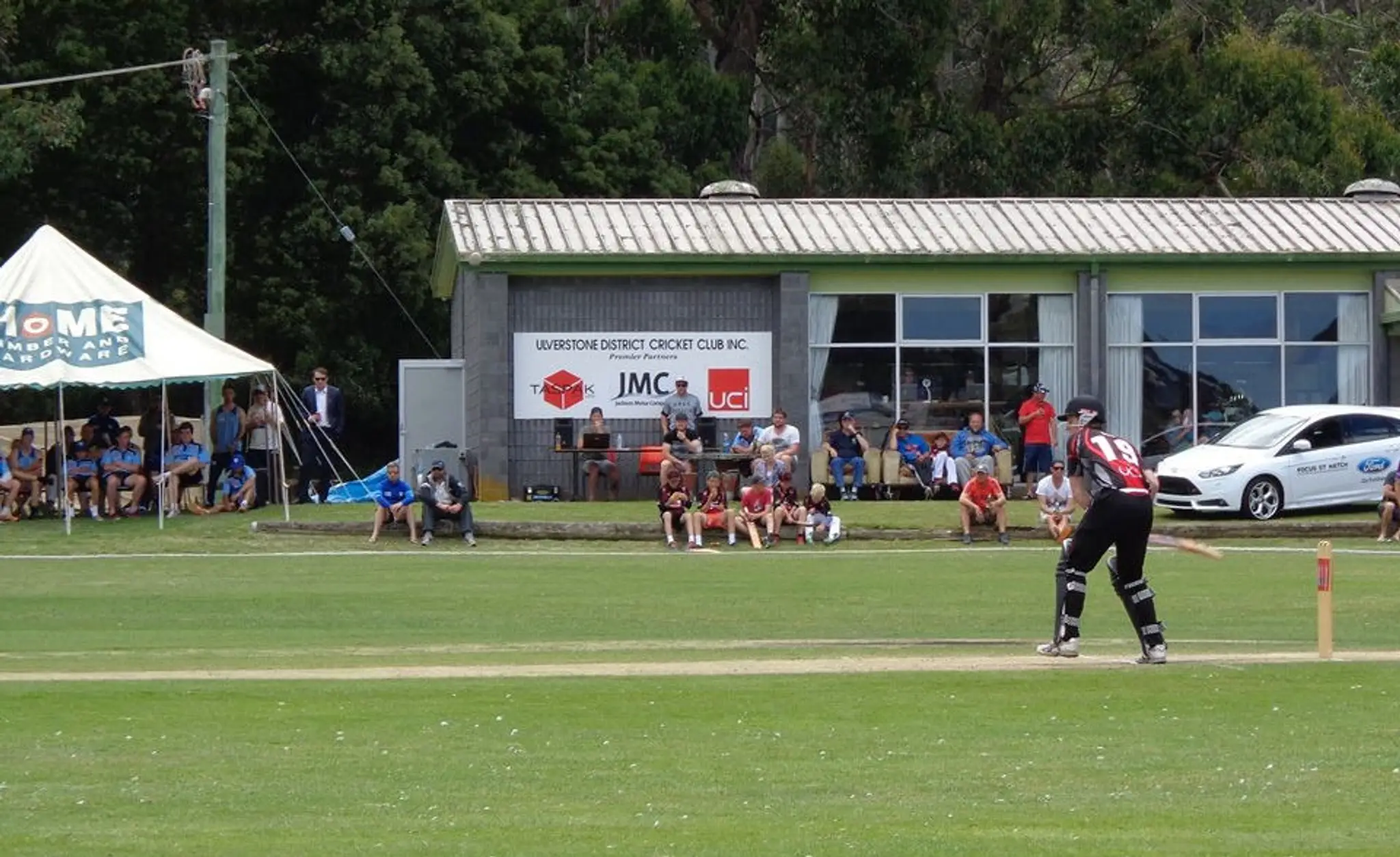 Ulverstone District Cricket Club