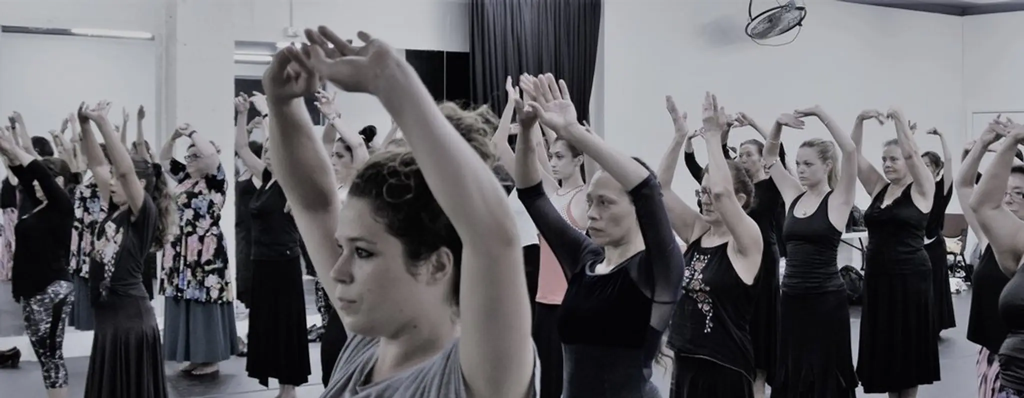 Flamenco Pepa Molina