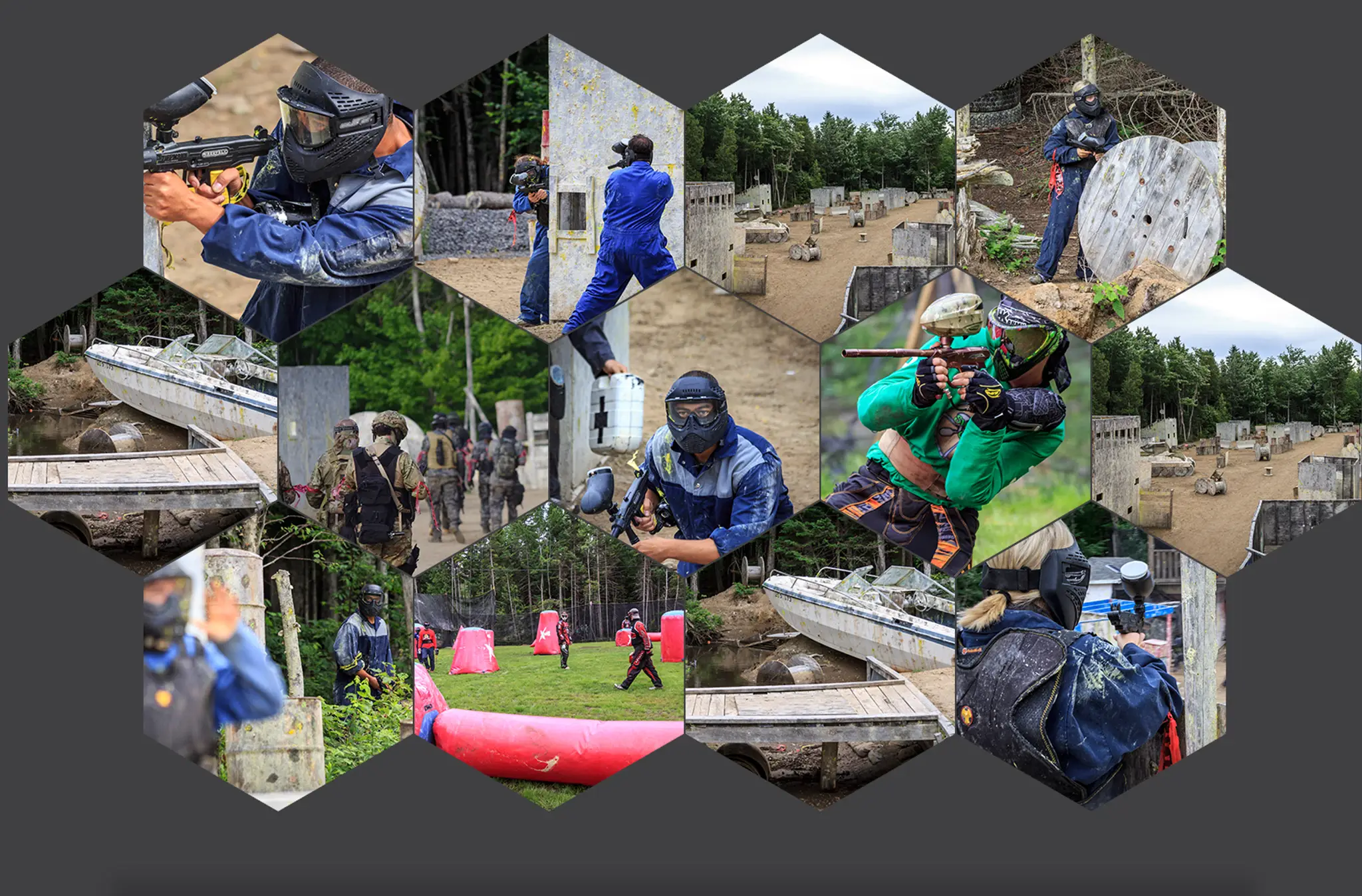 XTREAM PAINTBALL