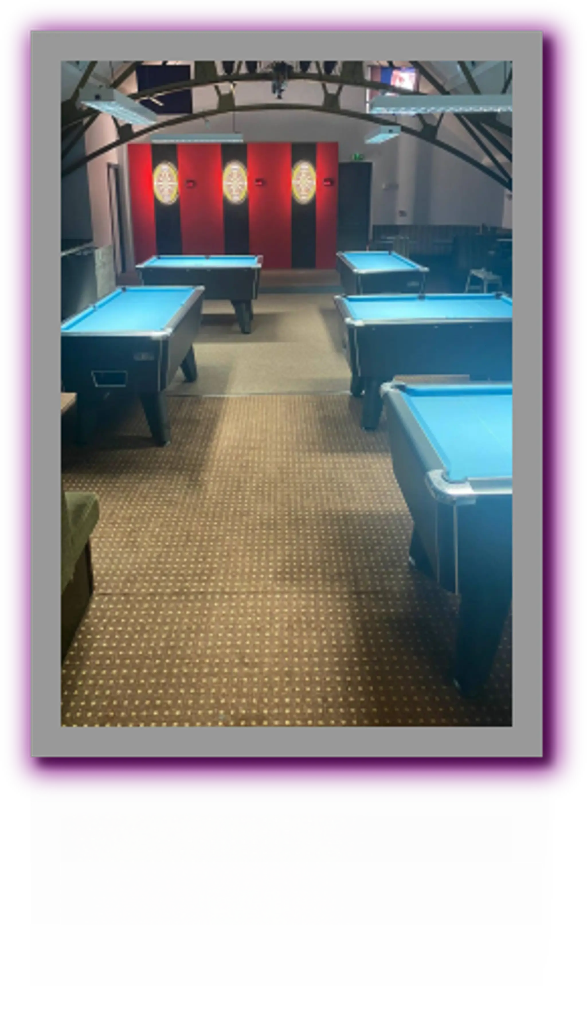 Mark Williams Snooker Club