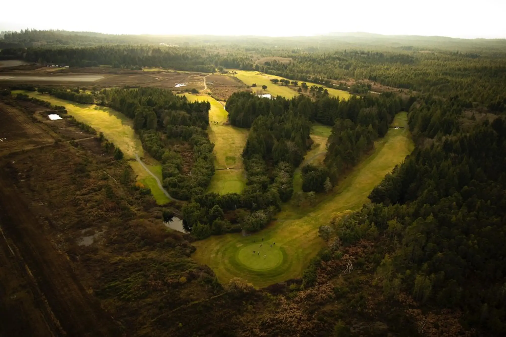 Long Beach Golf Course