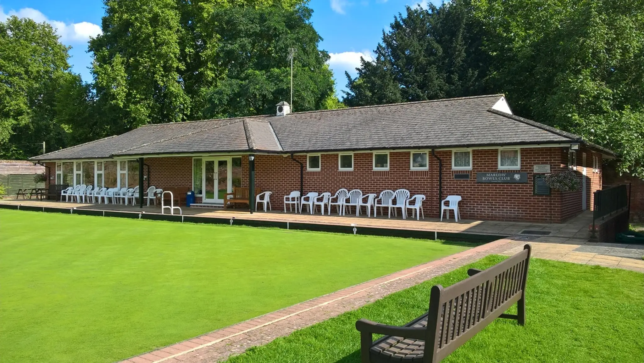 Marlow Bowls Club