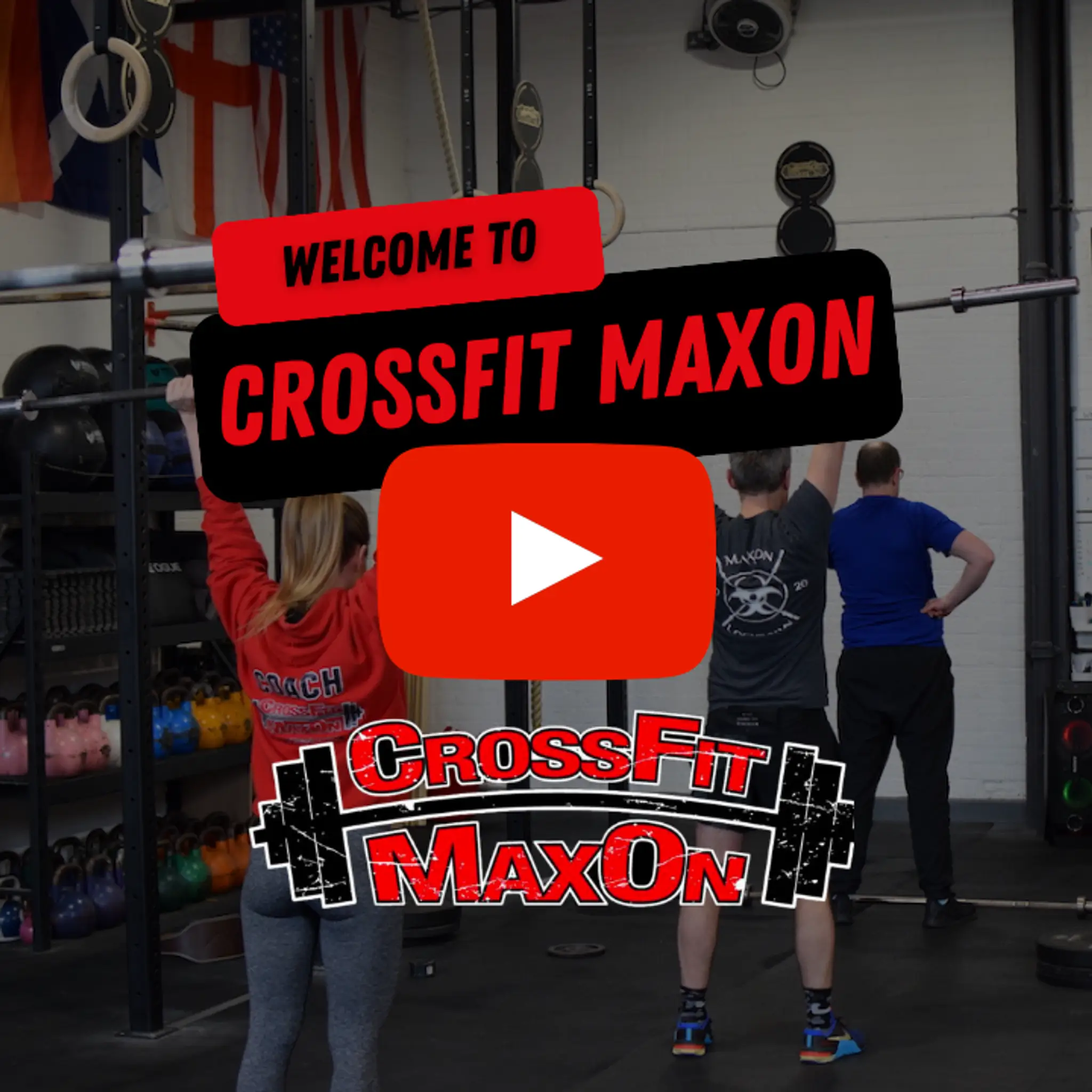 CrossFit MaxOn