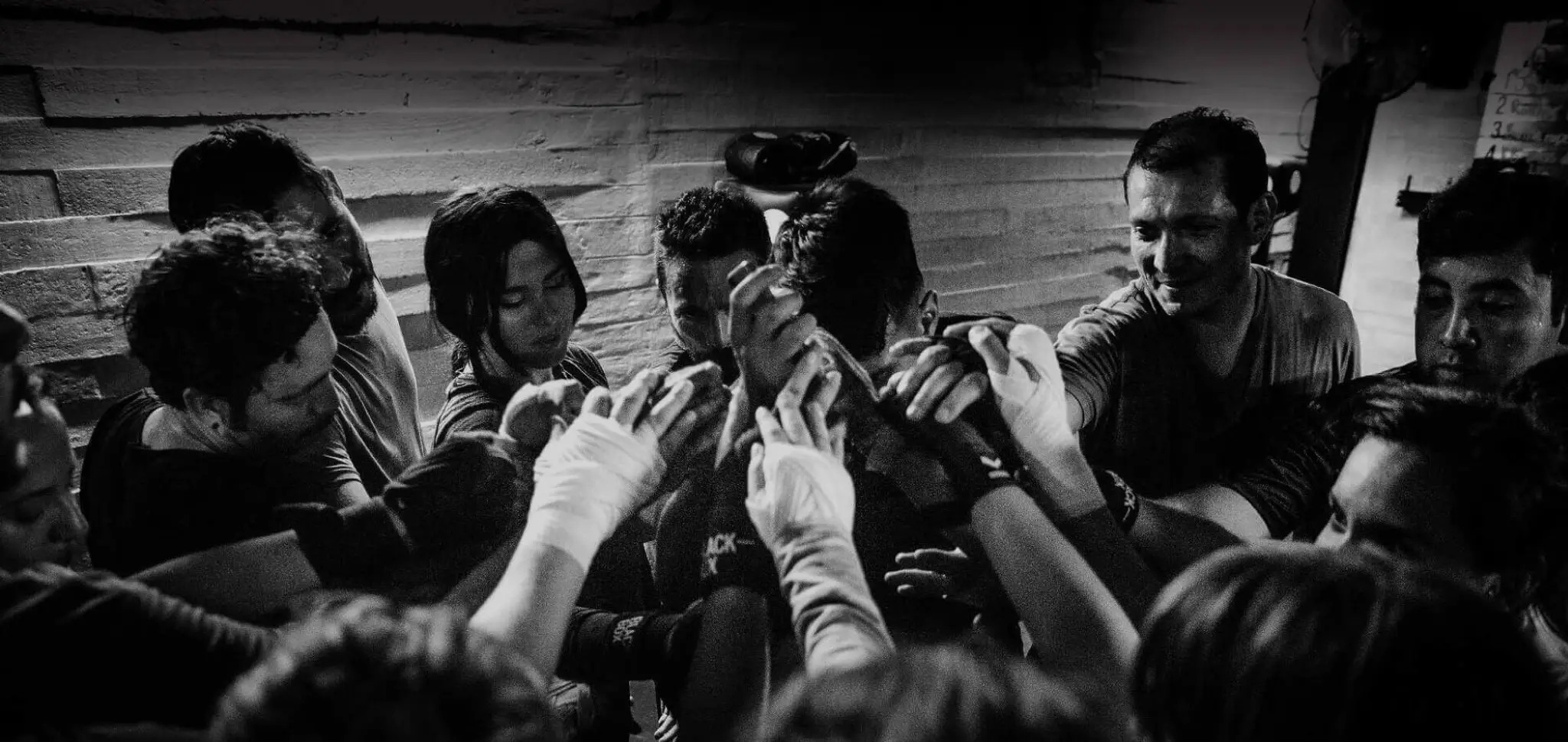 Black Box Americana - Gimnasio de box