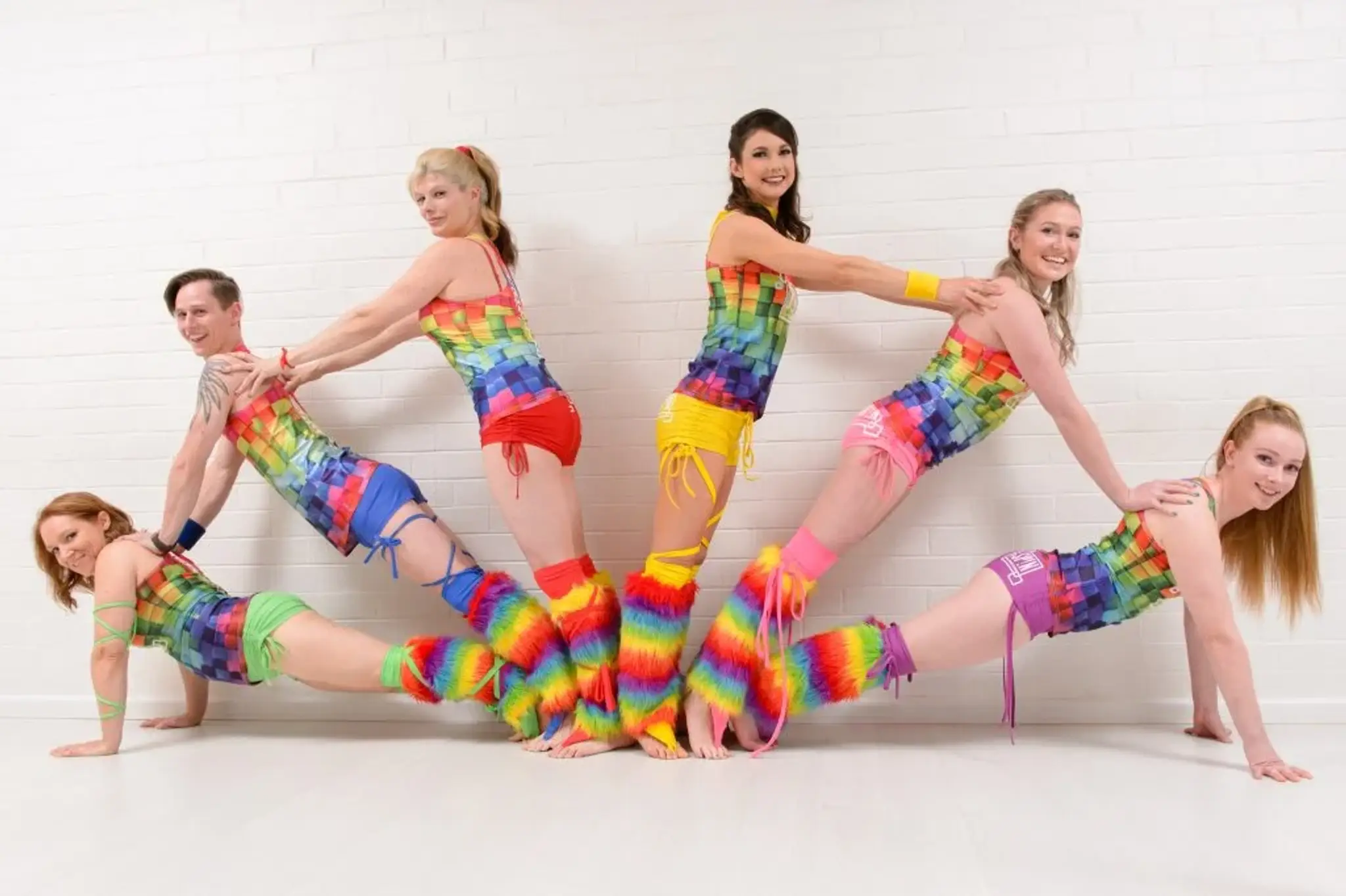 iSpin Aerial Dance Studio