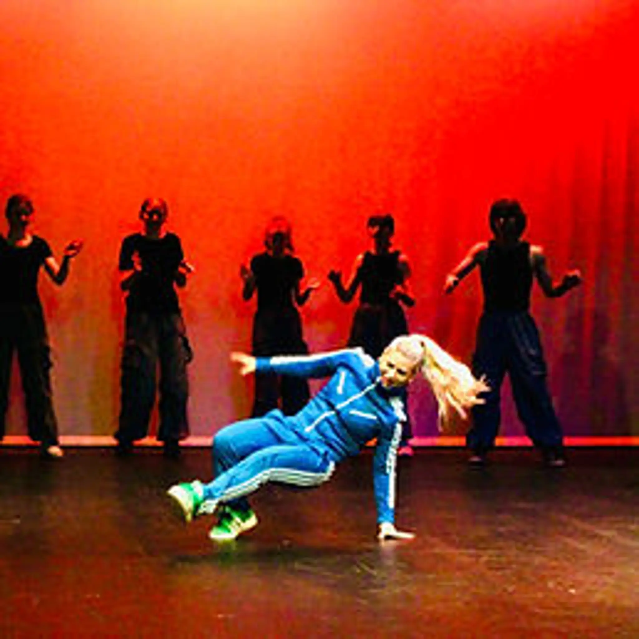 Movement Zone Dance Studio