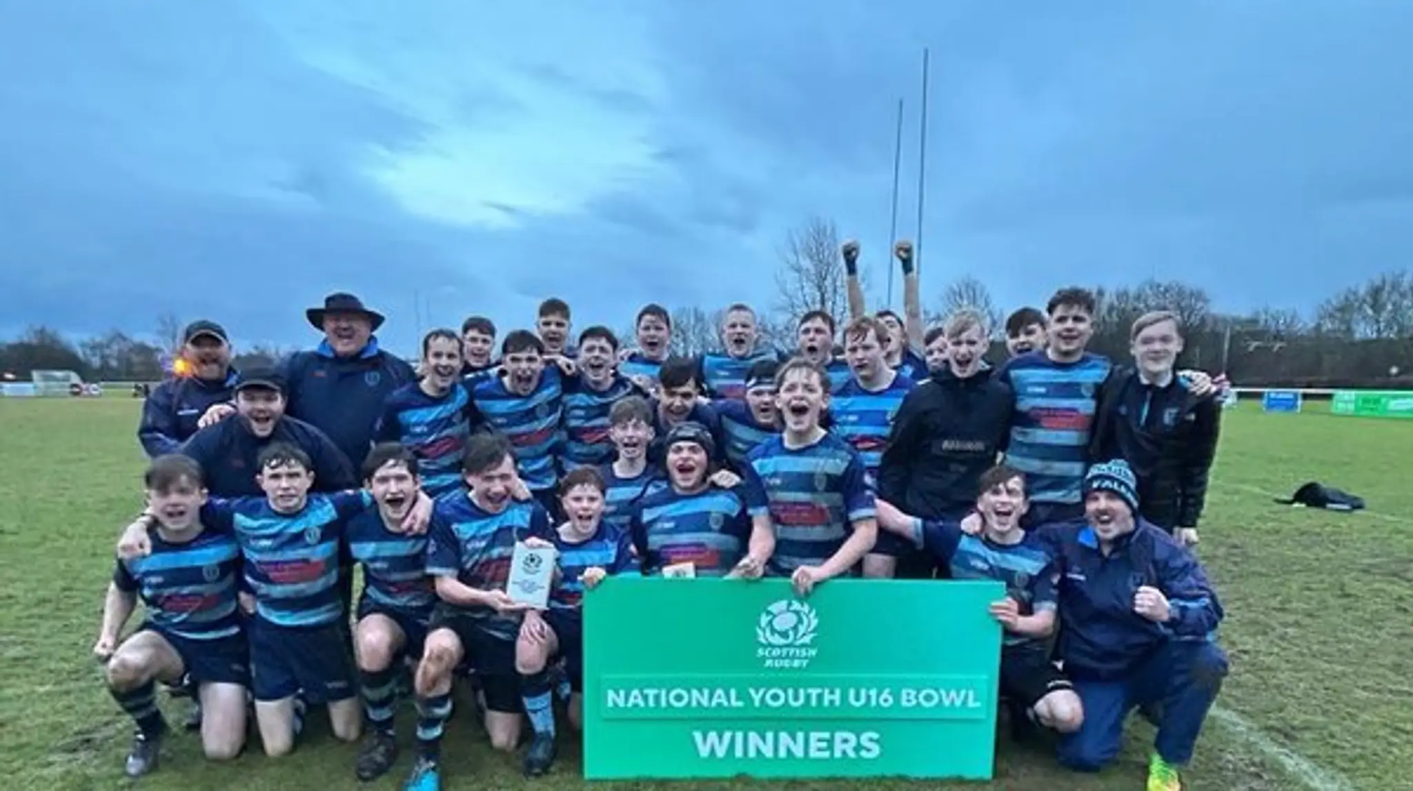 Falkirk Rugby Football Club