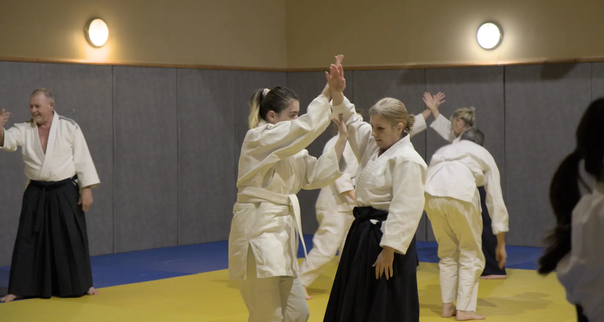 La voie du Budo