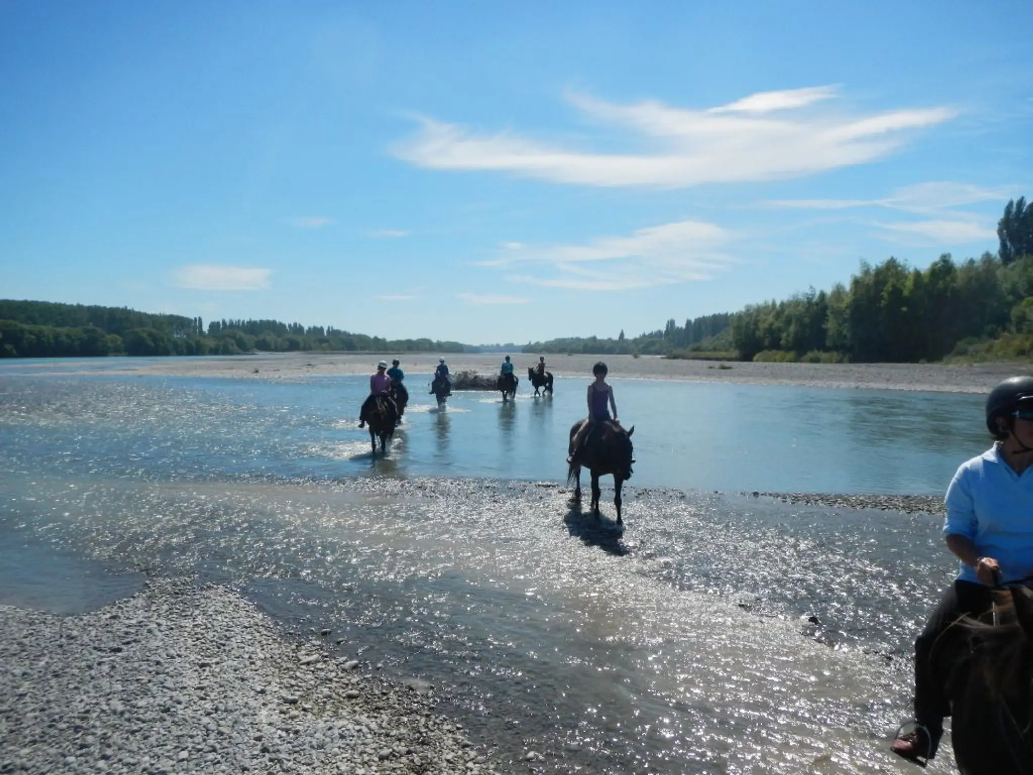Waimak River Riding Centre Limited