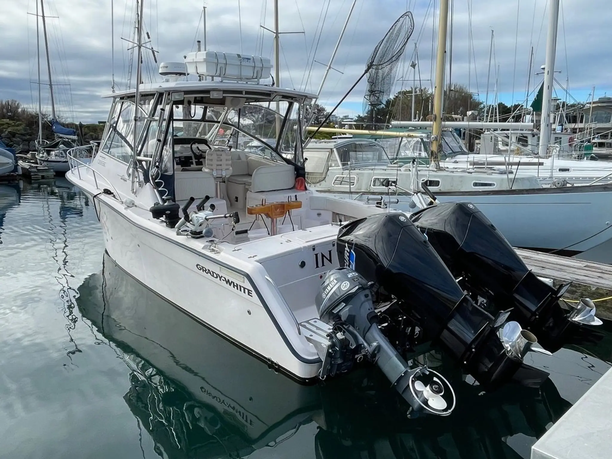 Victoria Fishing Charters