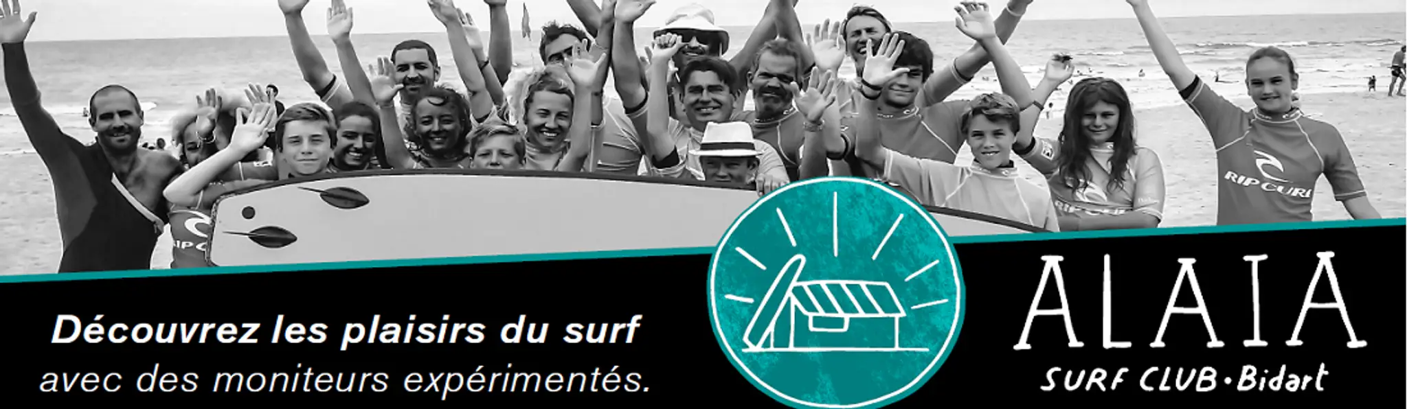 Alaia Surf Club