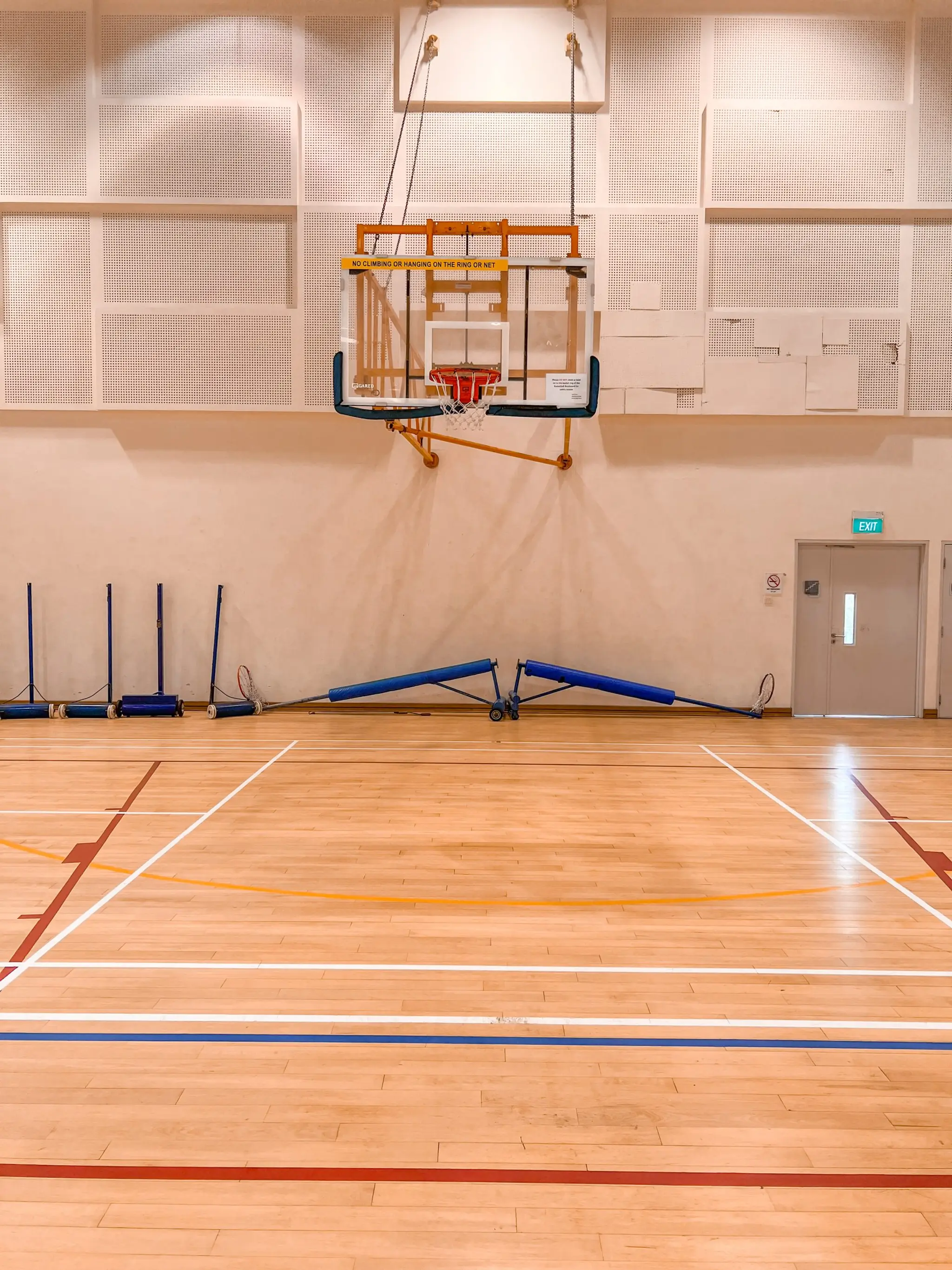 Basketball Court