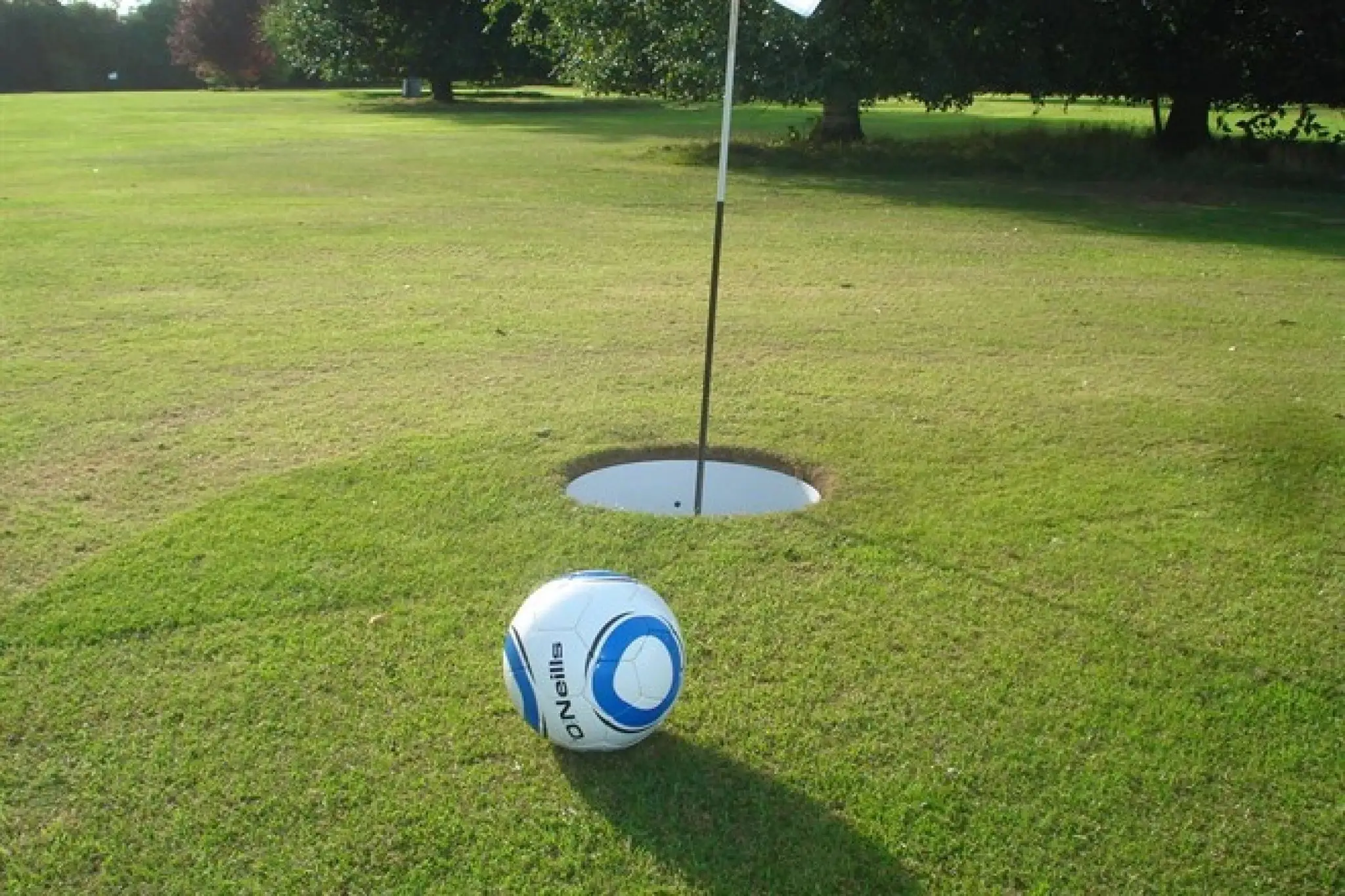 Howden Footgolf & Golf