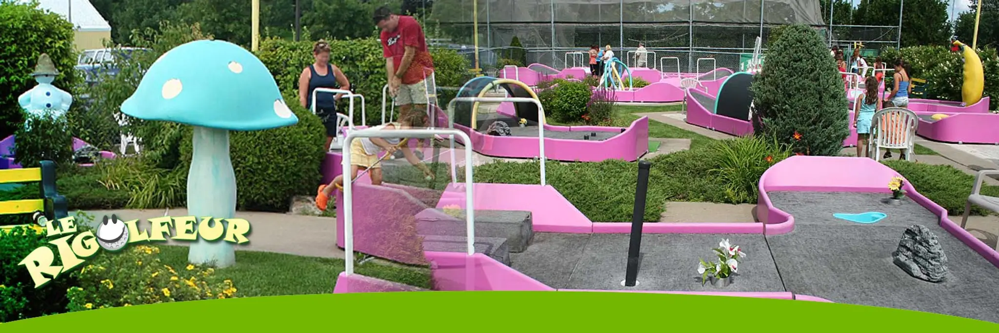 Mini-Putt Sainte-Julie