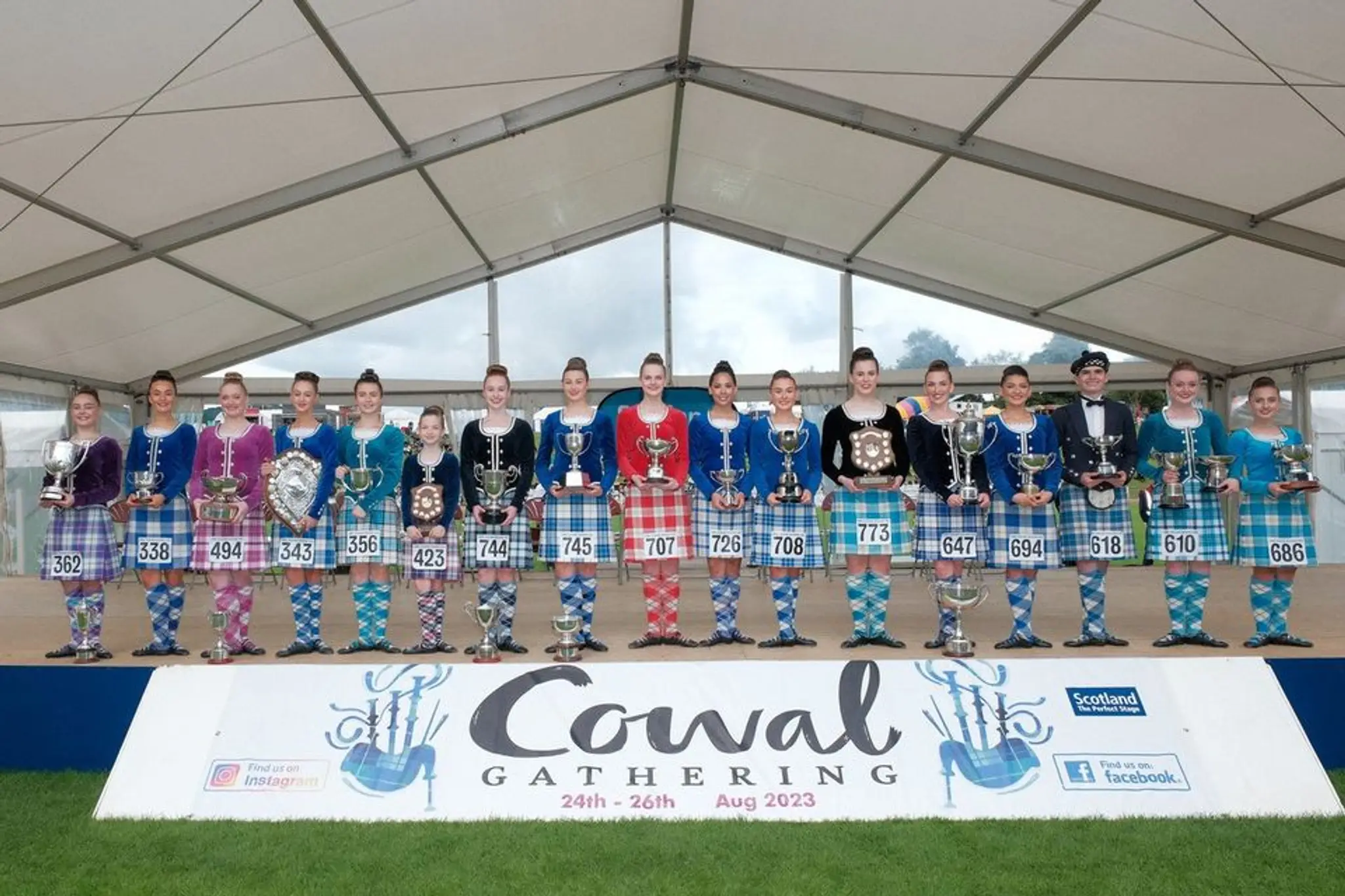Royal Scottish Official Board of Highland Dancing