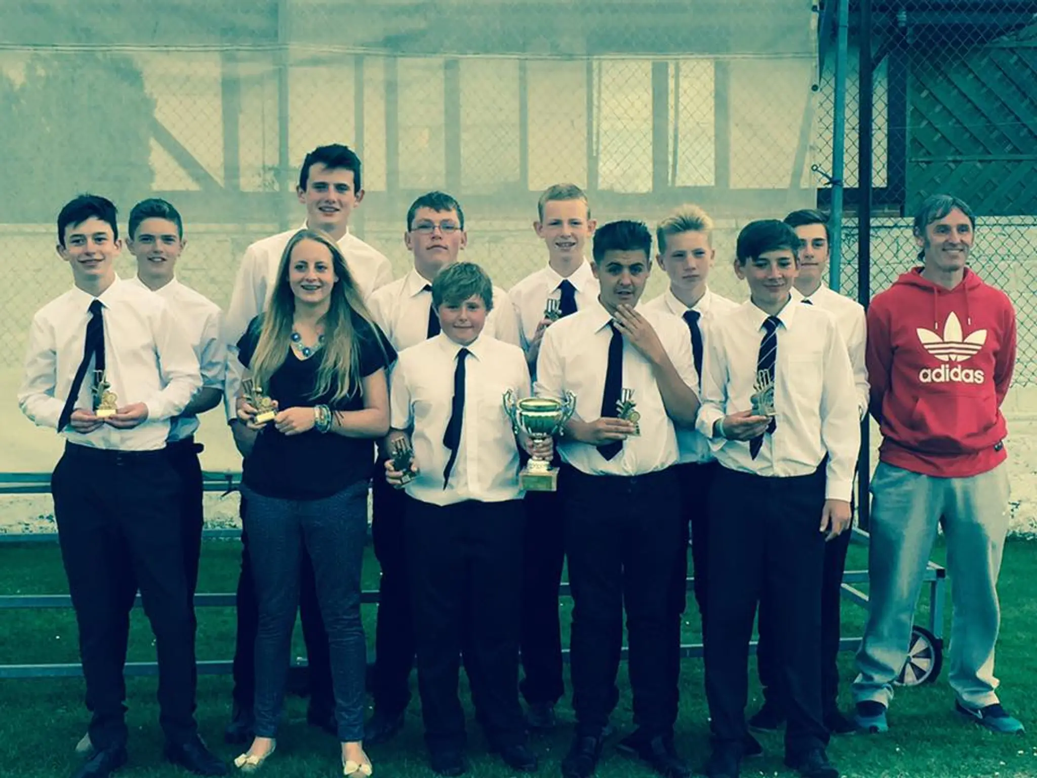 Sacriston Cricket Club